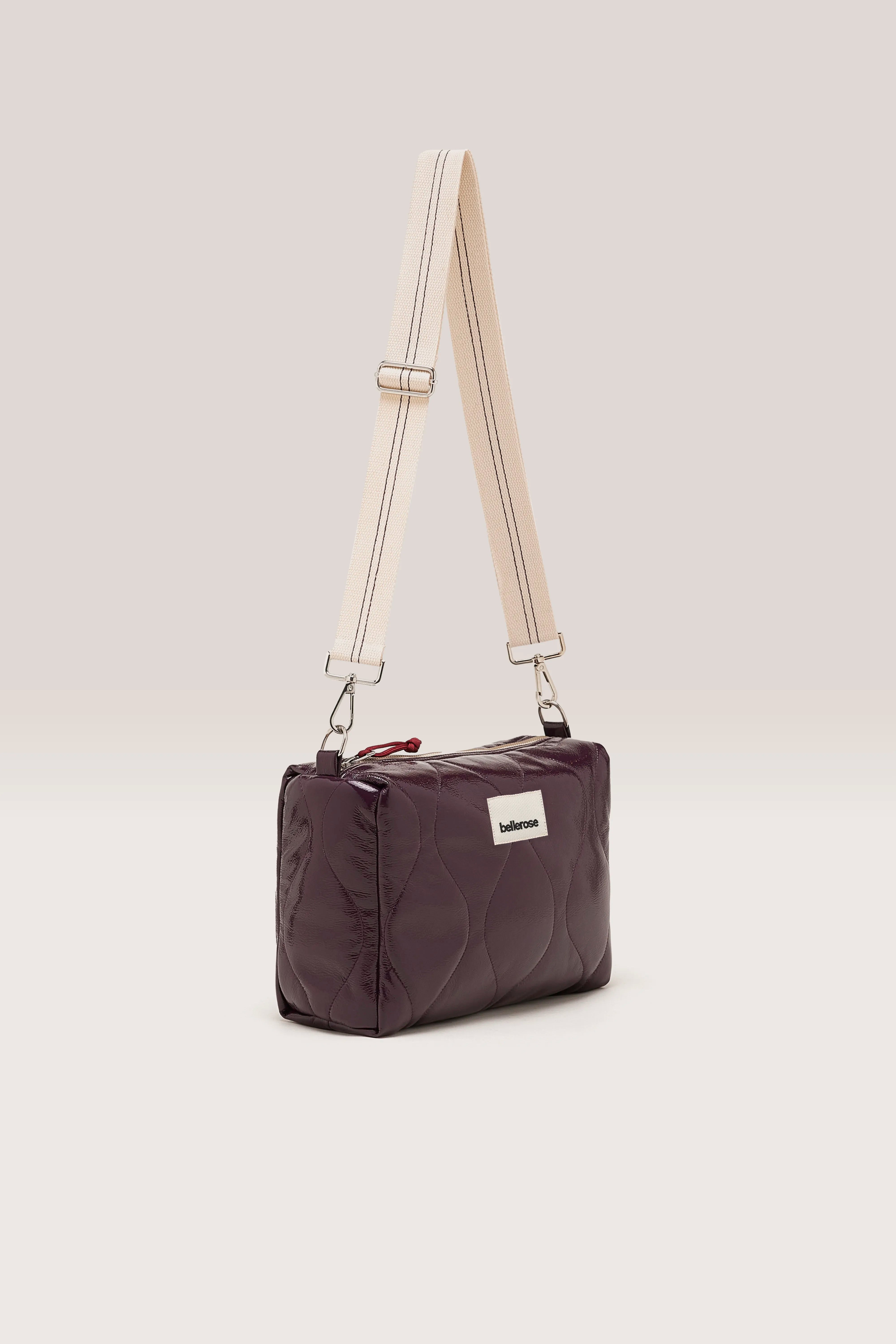 Hobel Crossbody Bag - Wine For Women | Bellerose