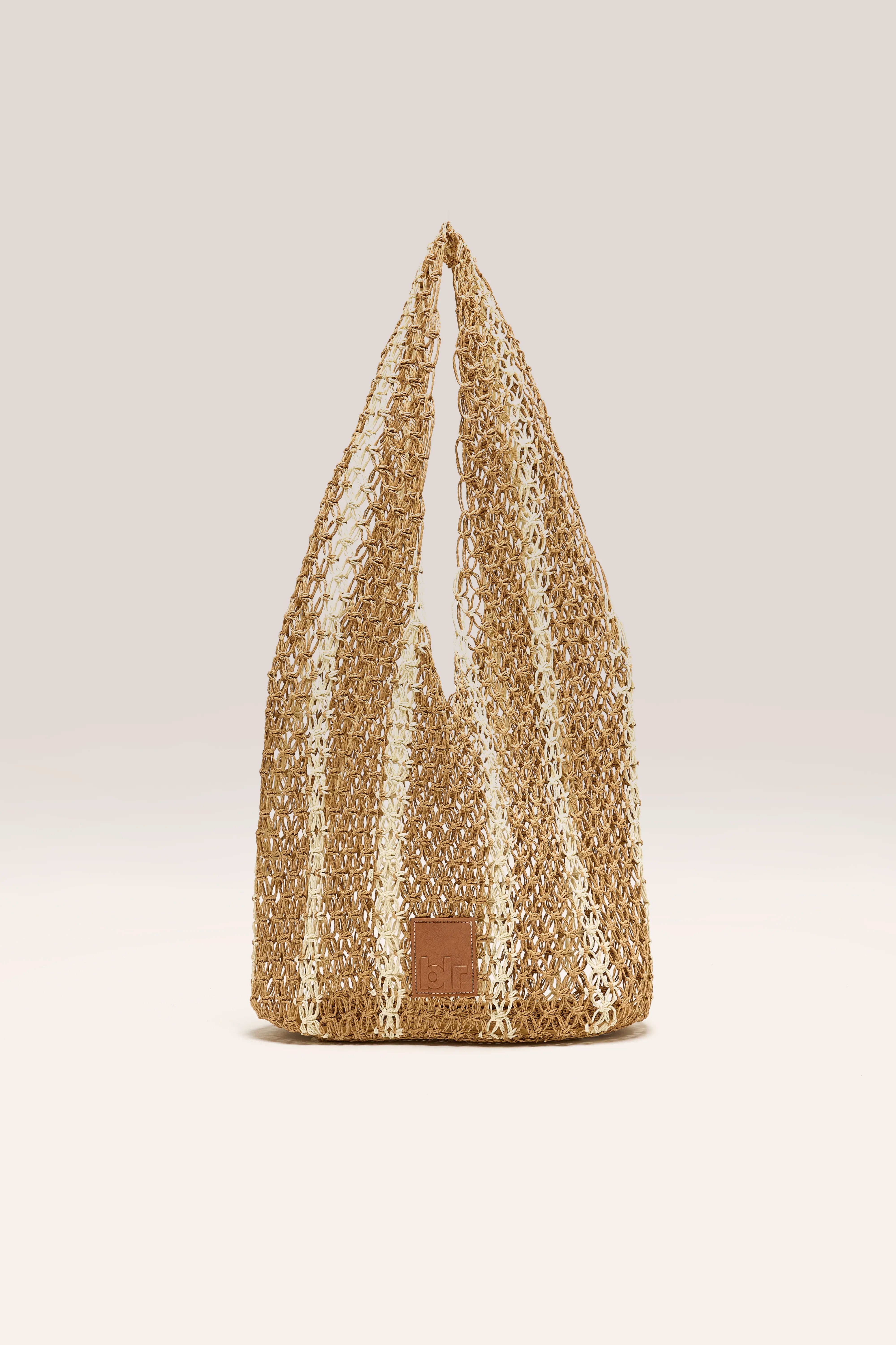 Imarc Tote Bag - Ecru / Natural For Women | Bellerose