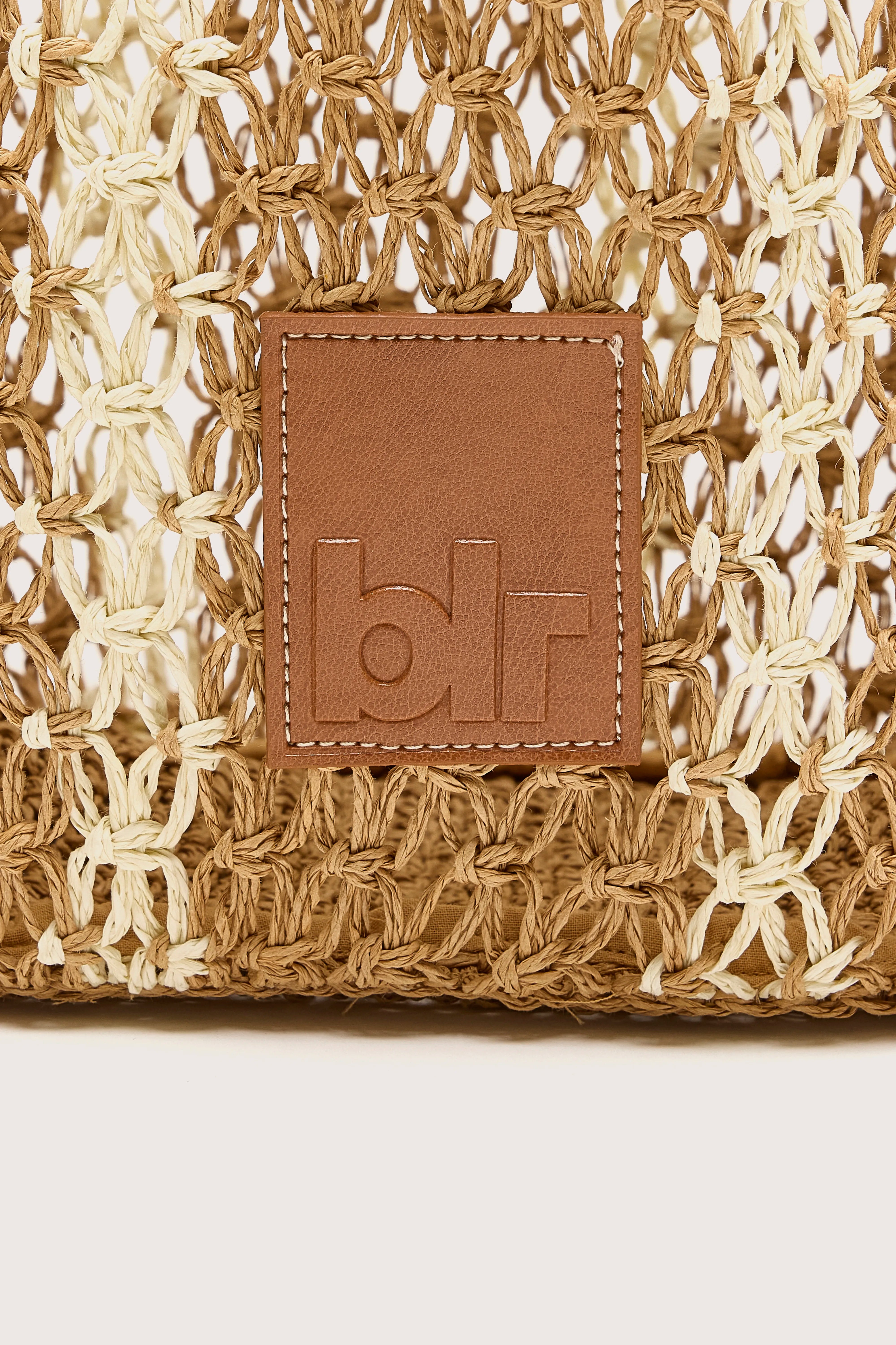 Imarc Tote Bag - Ecru / Natural For Women | Bellerose