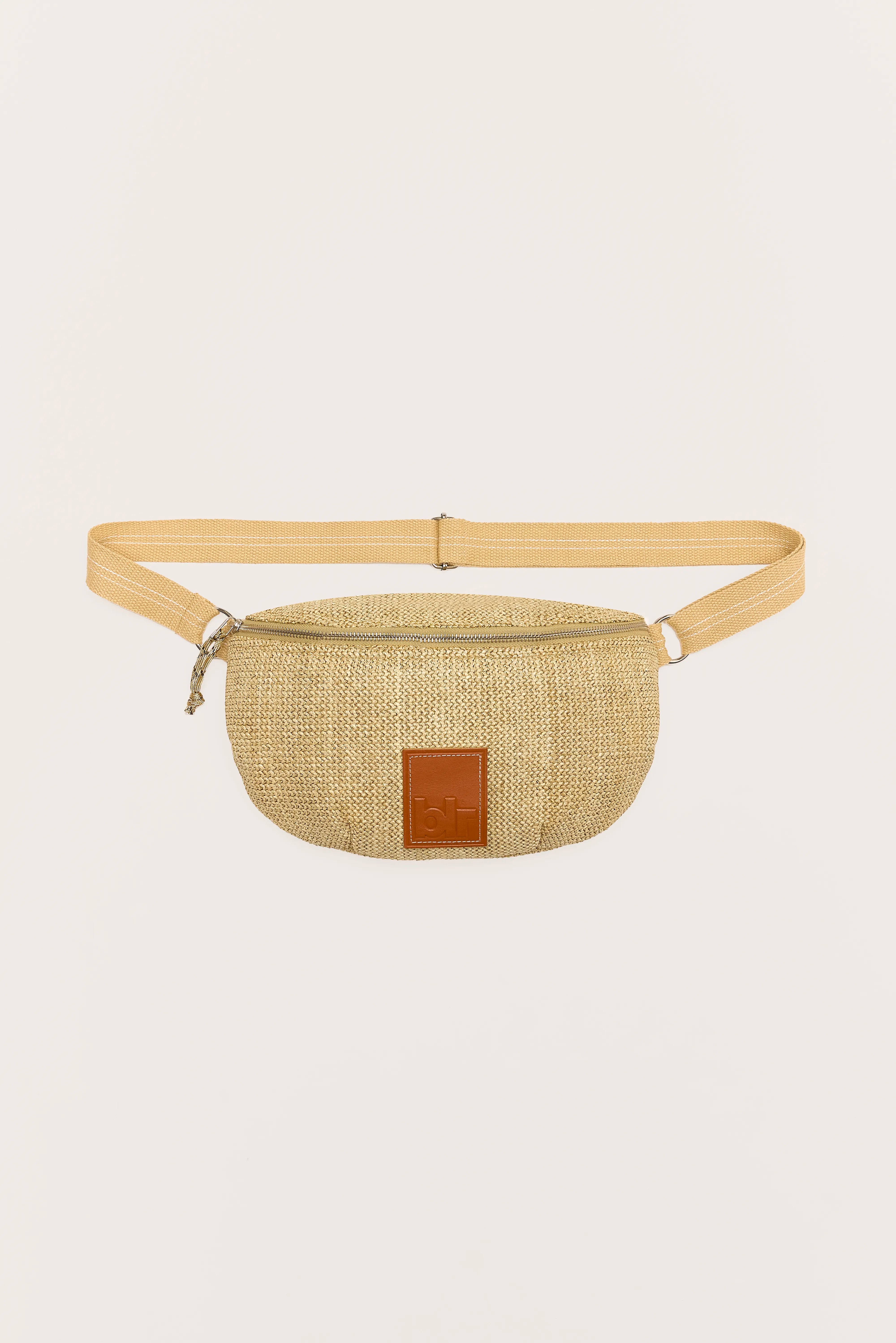 Hosun sling bag (251 / W / ANTIQUE GOLD)