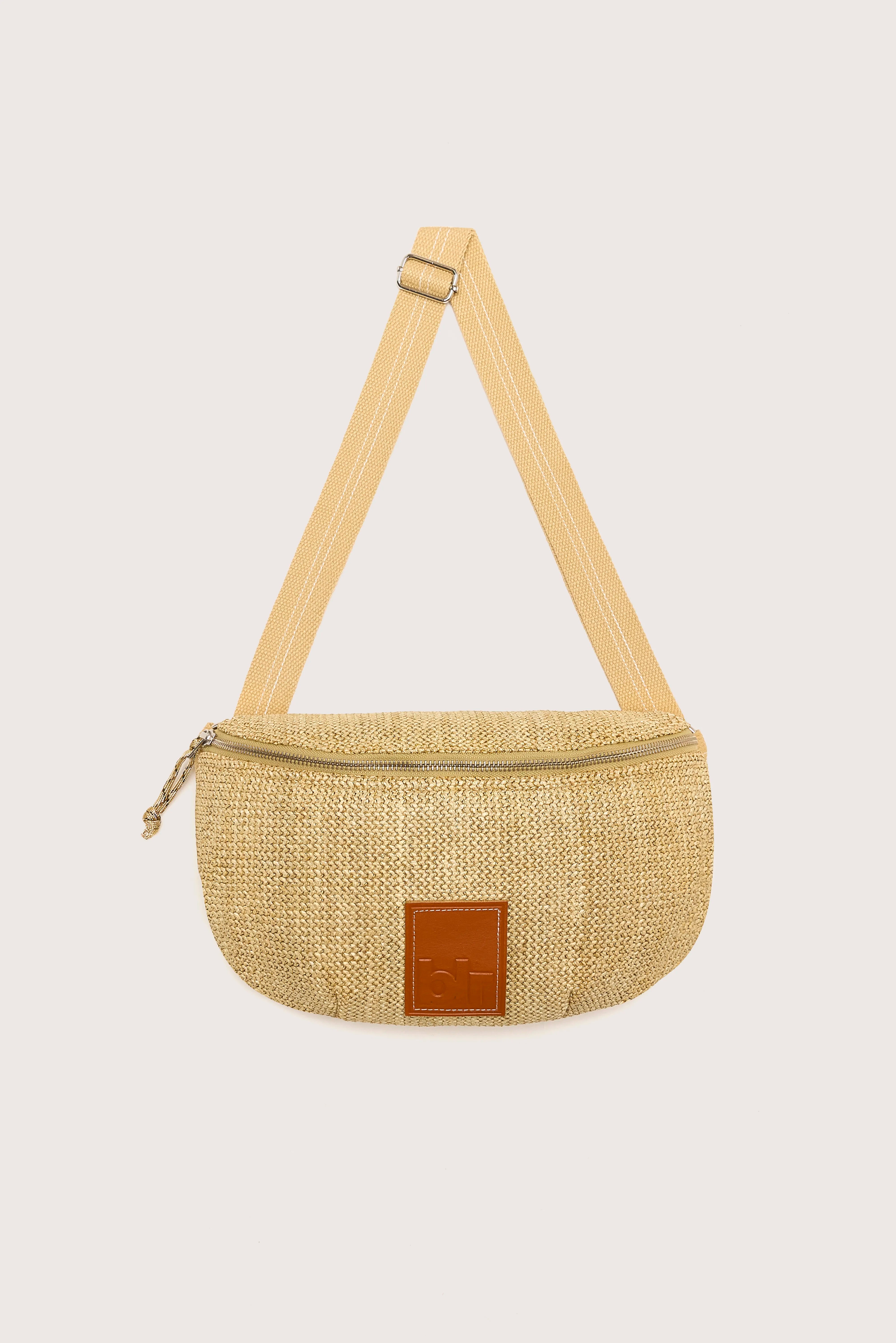 Hosun sling bag (251 / W / ANTIQUE GOLD)