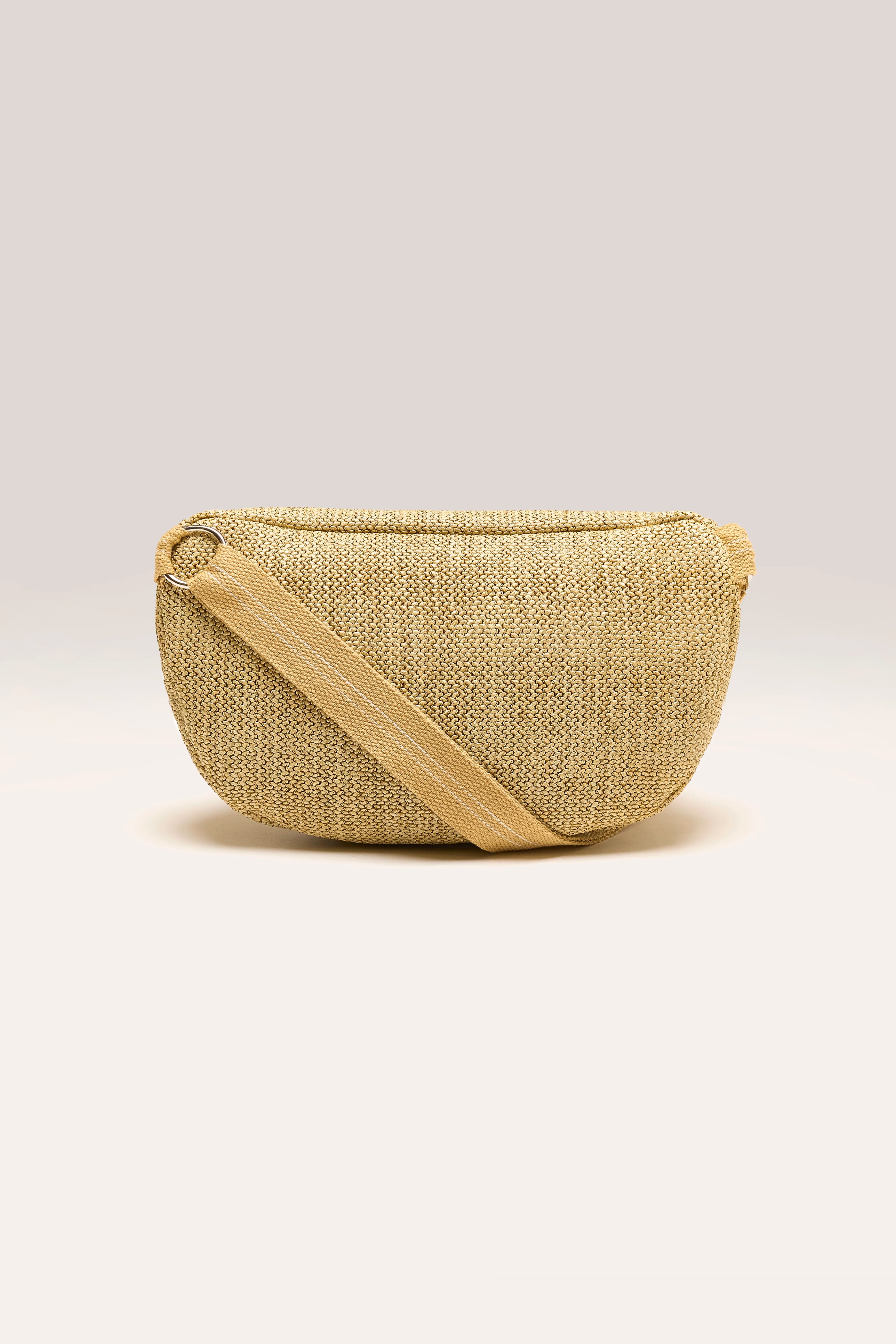 Hosun sling bag (251 / W / ANTIQUE GOLD)