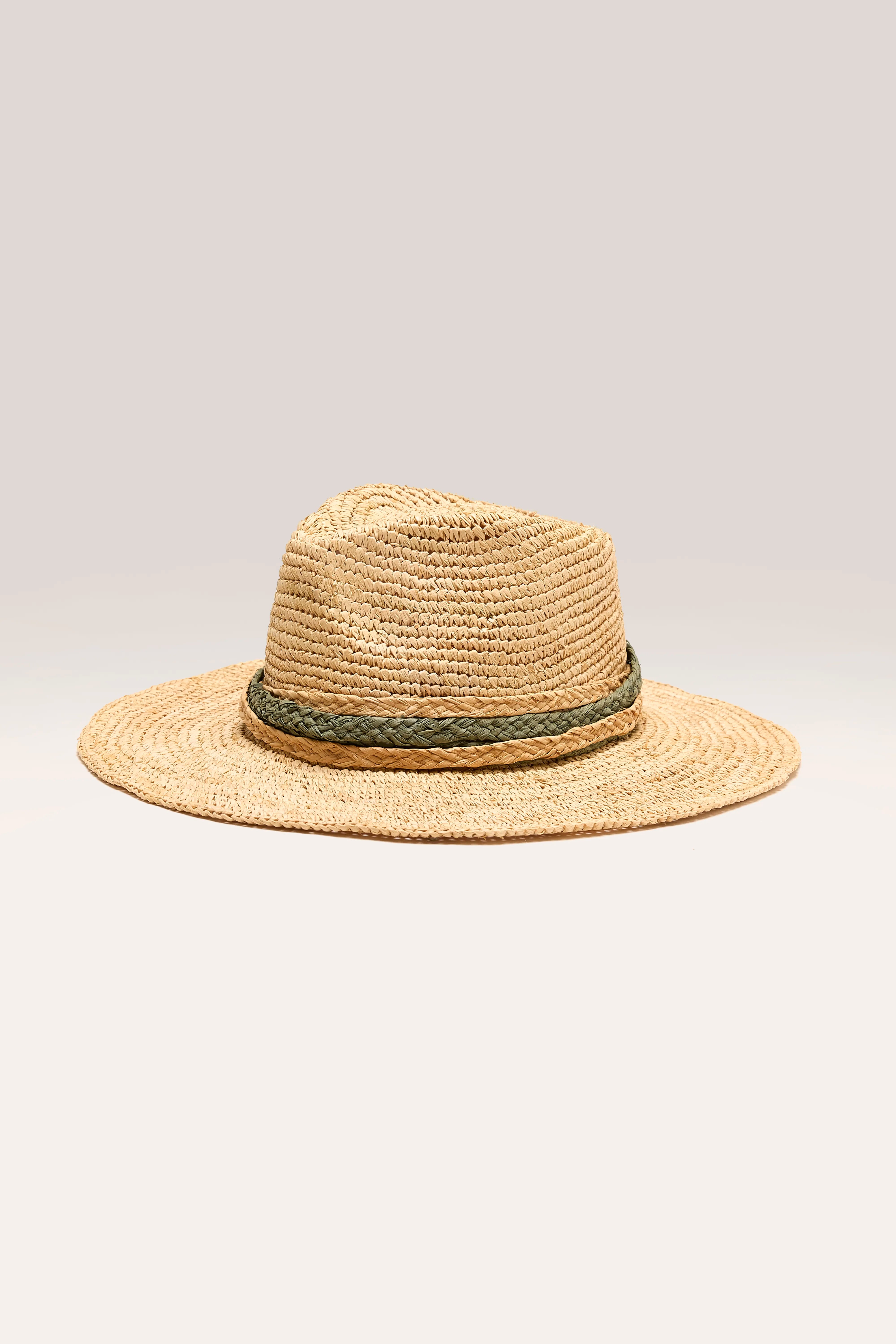 Chapeau En Paille Orboy - Dune Pour Femme | Bellerose