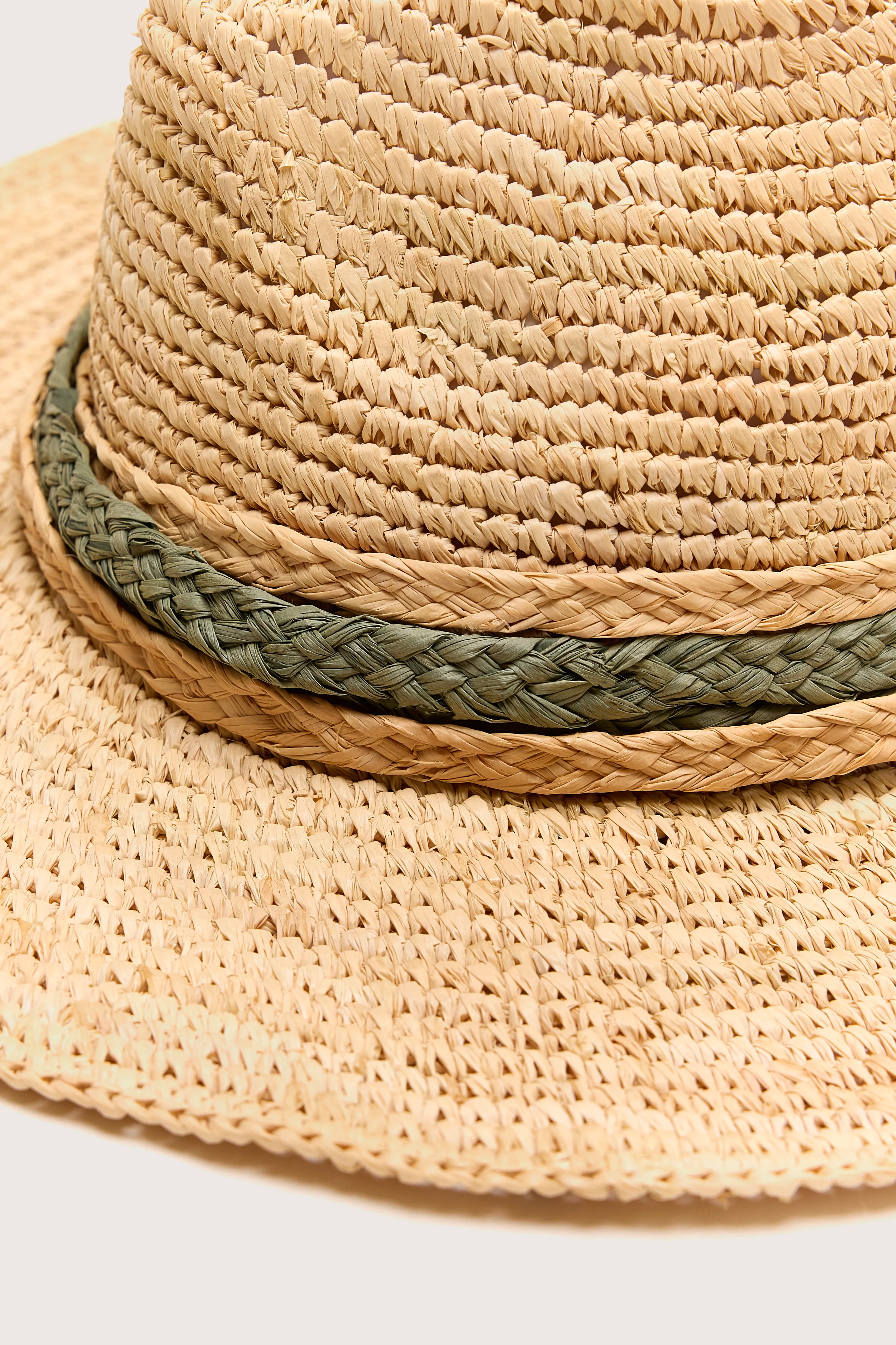 Orboy Straw Hat - Dune For Women | Bellerose