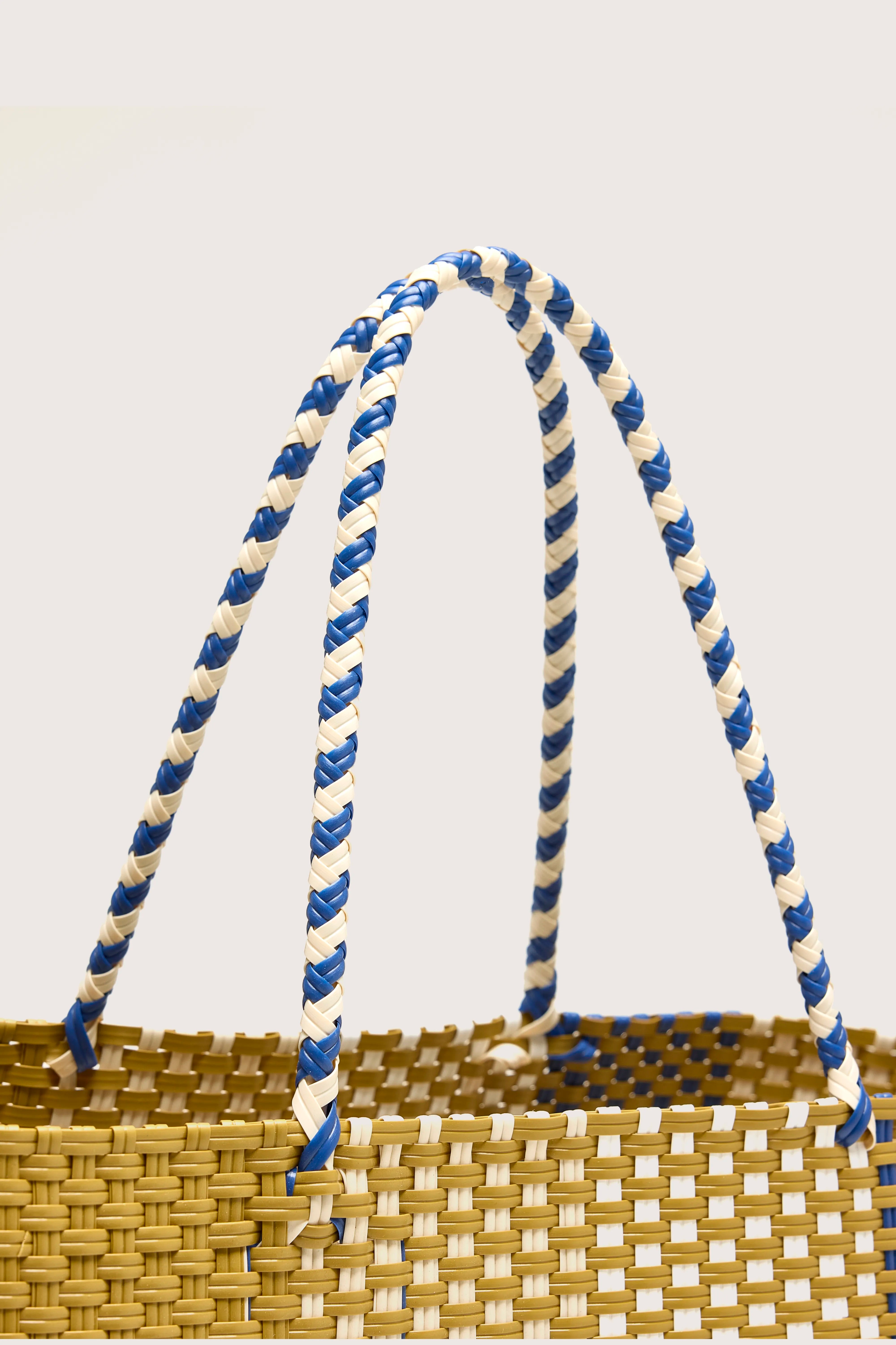 Sac shopping Ostic (251 / W / CHECK B)