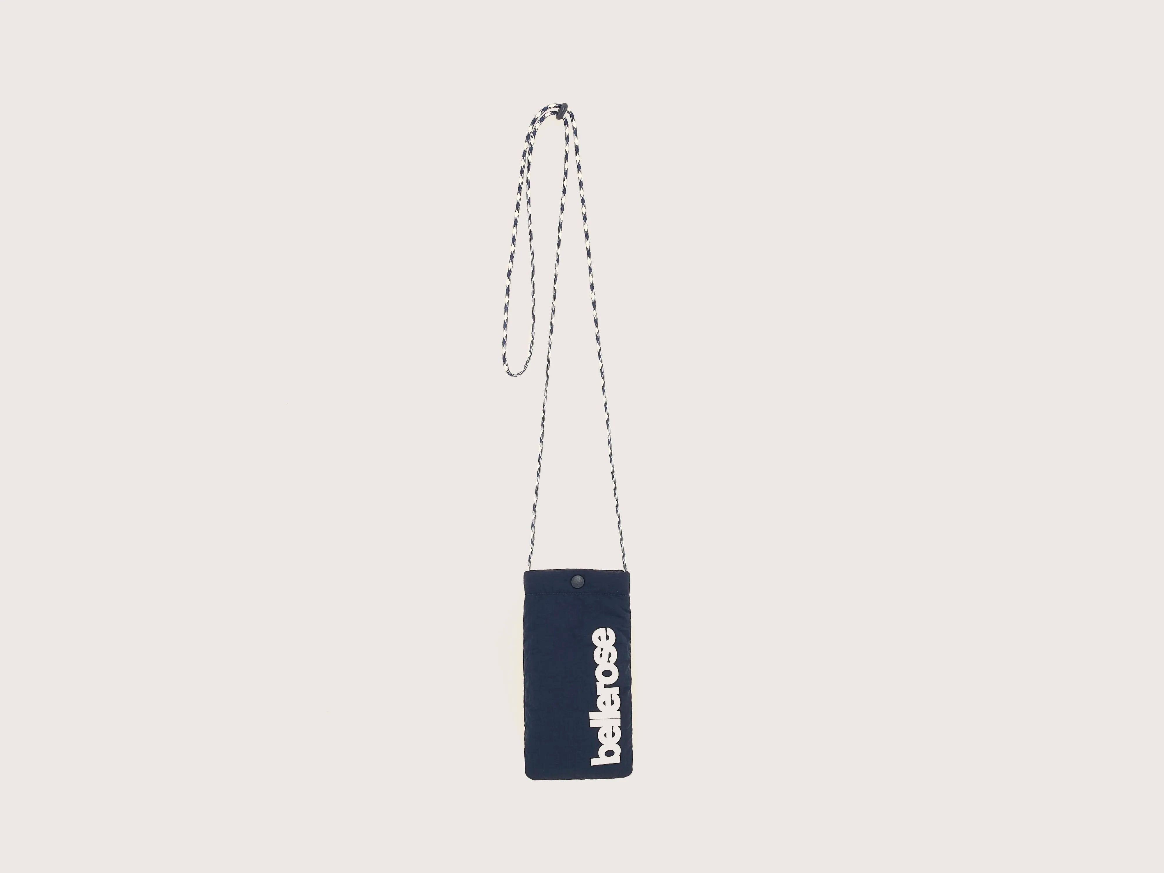 Halani Phone Bag - Ink / White For Women | Bellerose