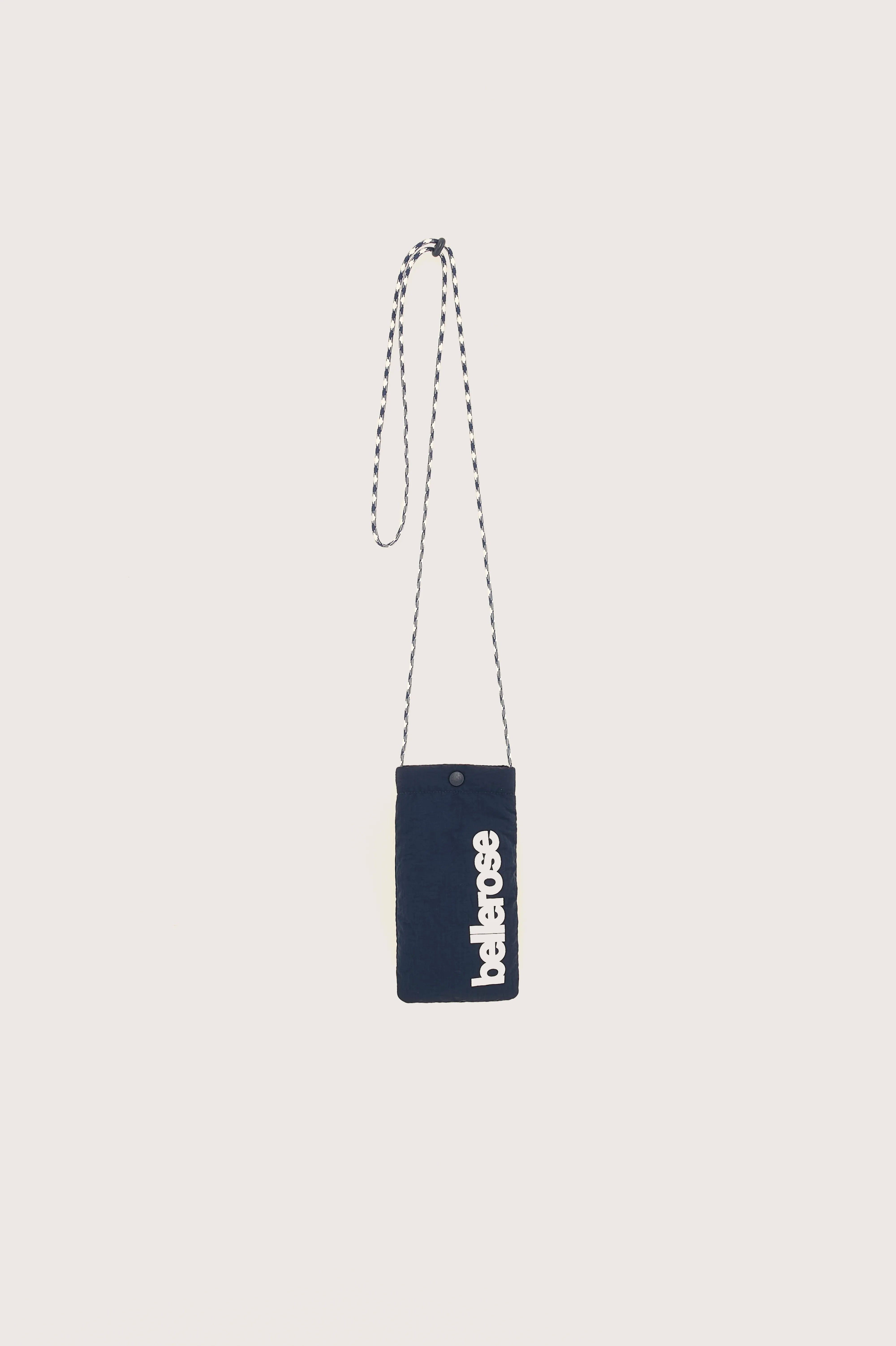 Halani Phone Bag - Ink / White For Women | Bellerose