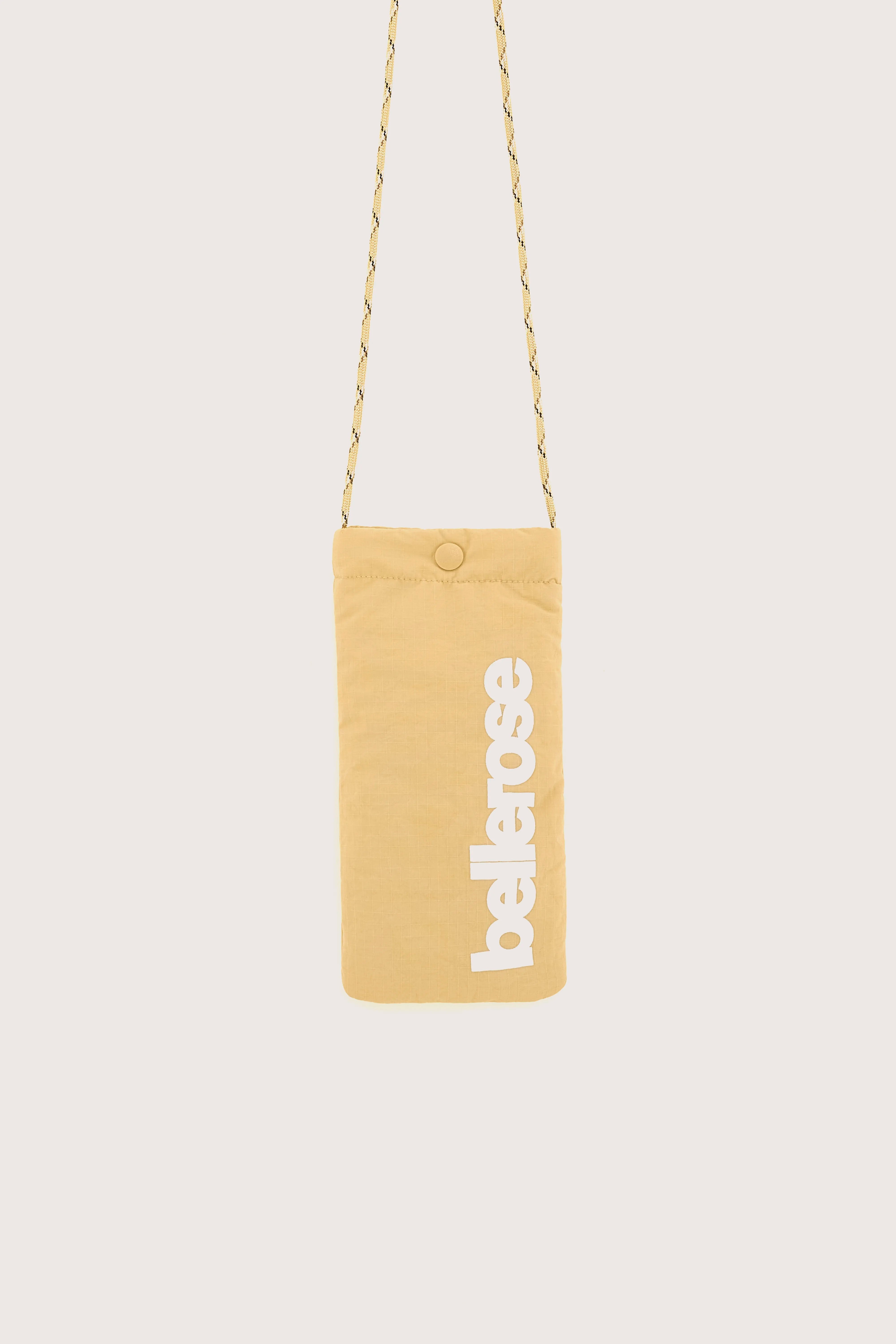 Halani Phone Bag - Antique gold / White For Women | Bellerose