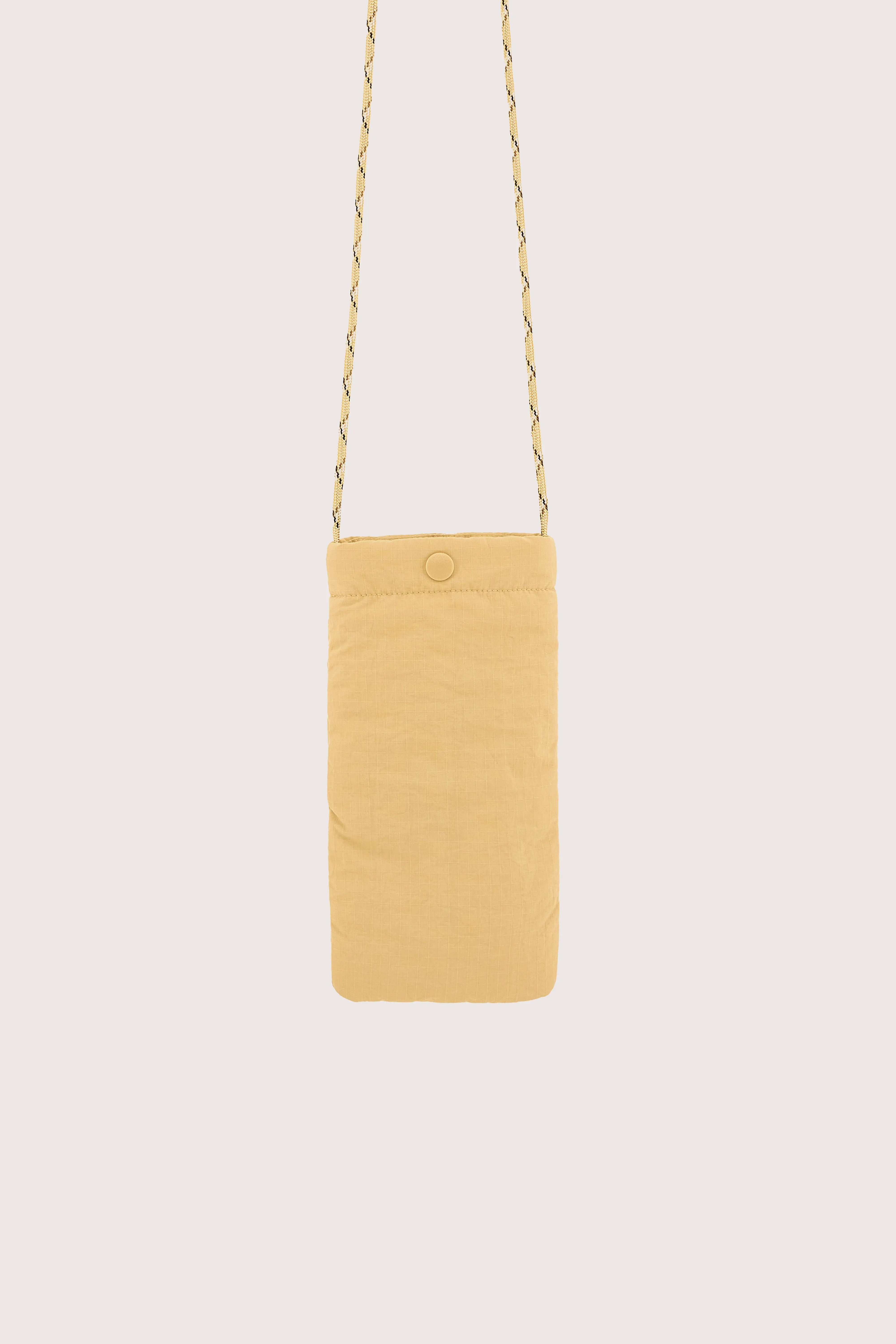 Halani Phone Bag - Antique gold / White For Women | Bellerose