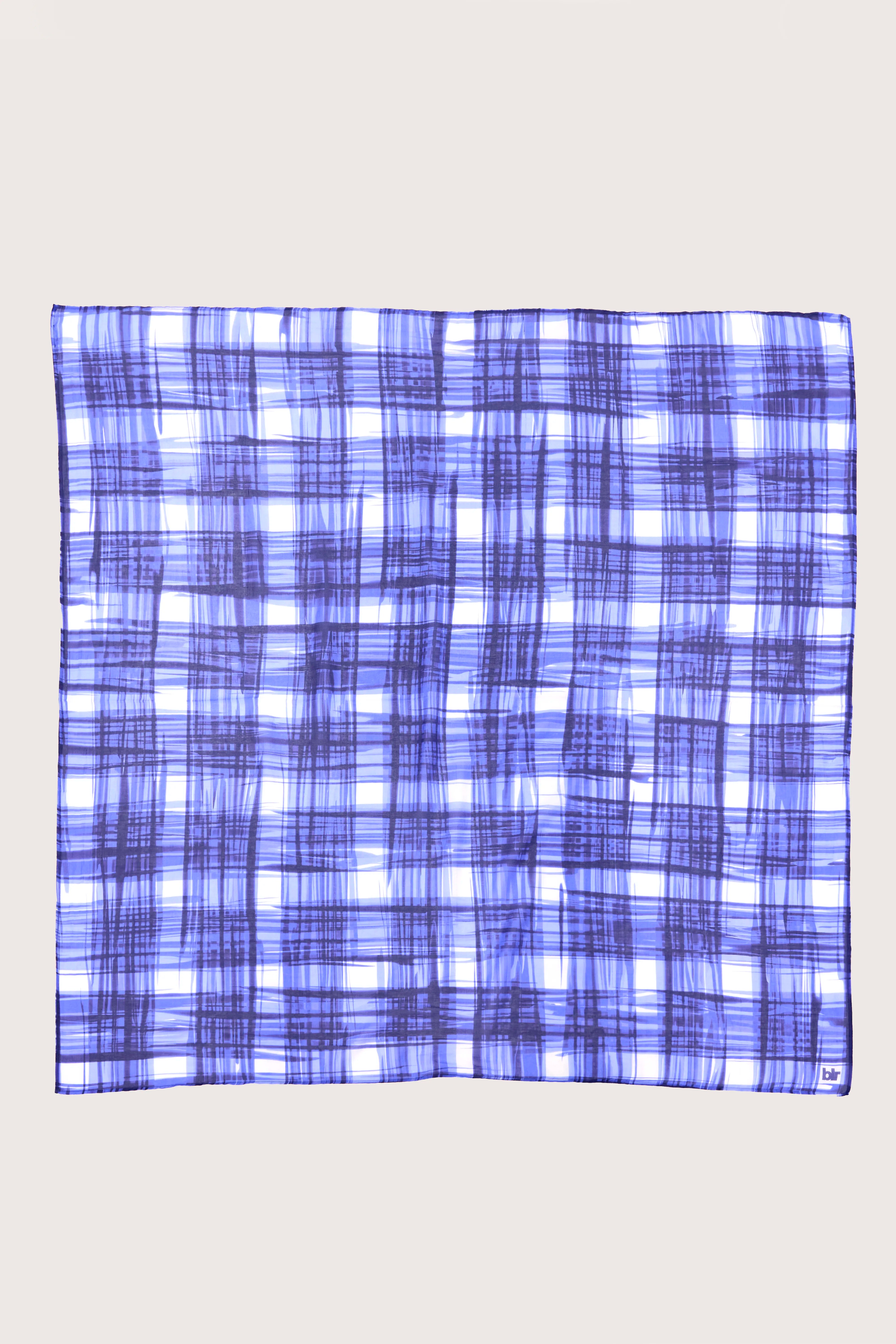 Foulard carré Serus (251 / W / CHECK A)