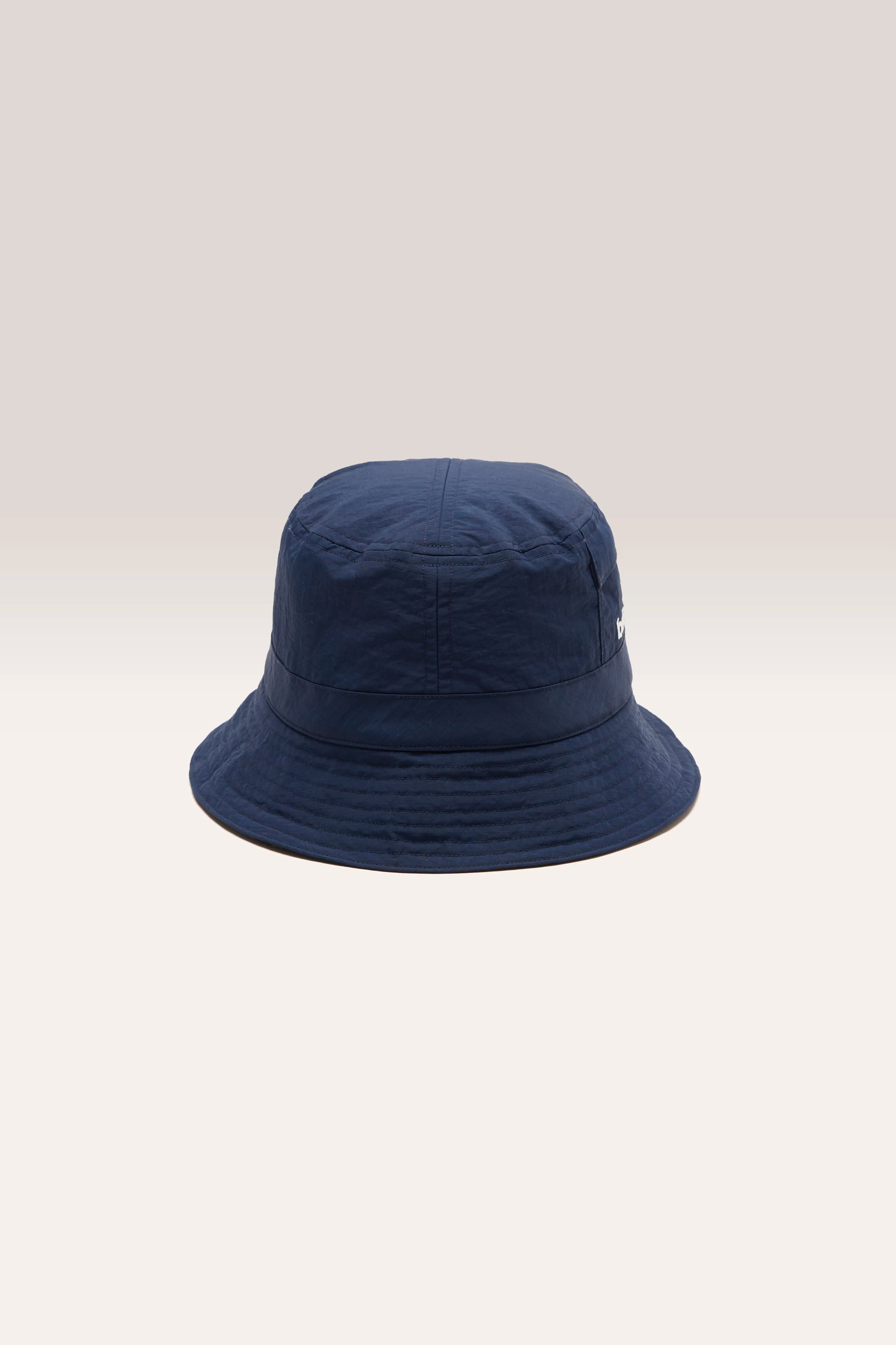 Hary Bucket Hat - Ink / White For Women | Bellerose