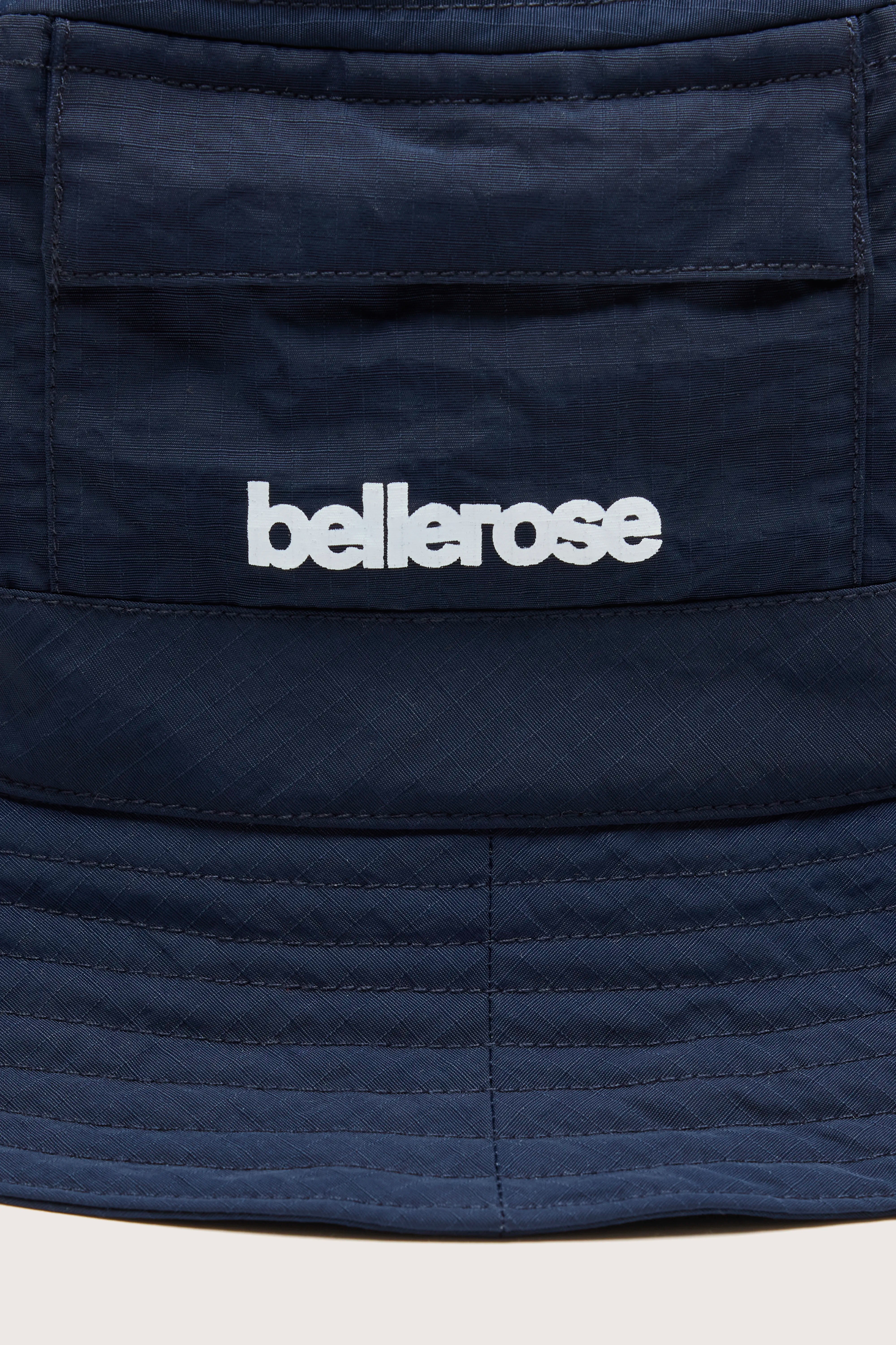 Hary Bucket Hat - Ink / White For Women | Bellerose