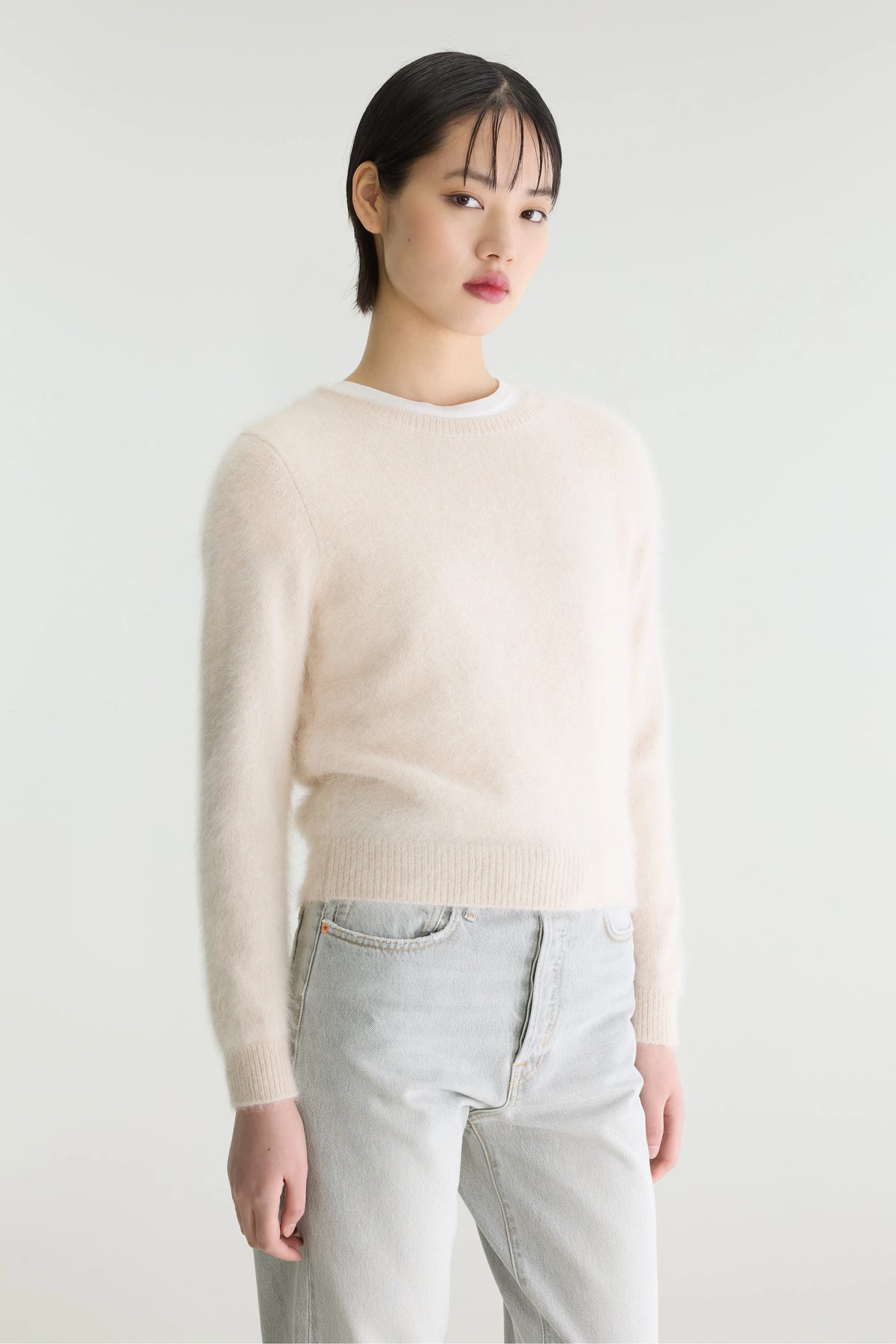 Datti Angoramix Trui - Parchemin Voor Dames | Bellerose