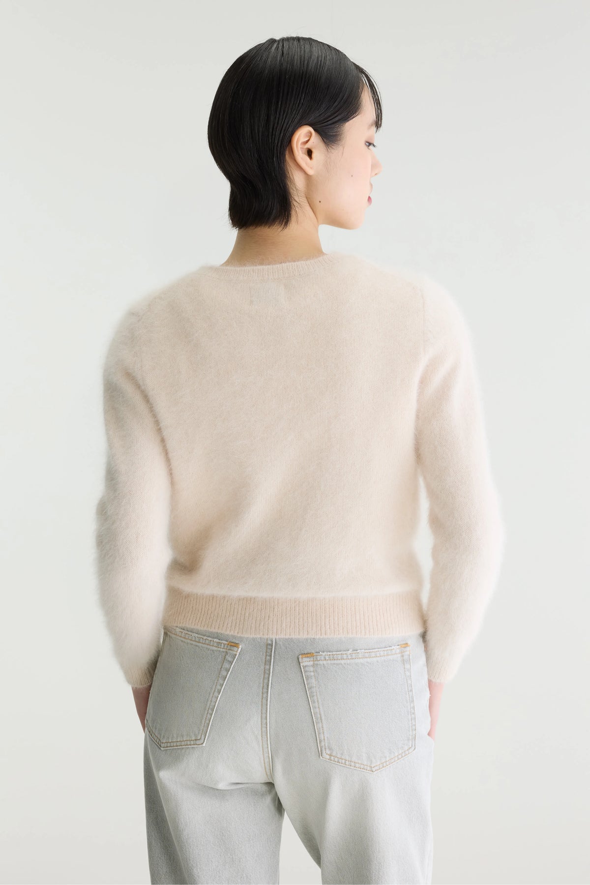 Datti Angoramix Trui - Parchemin Voor Dames | Bellerose