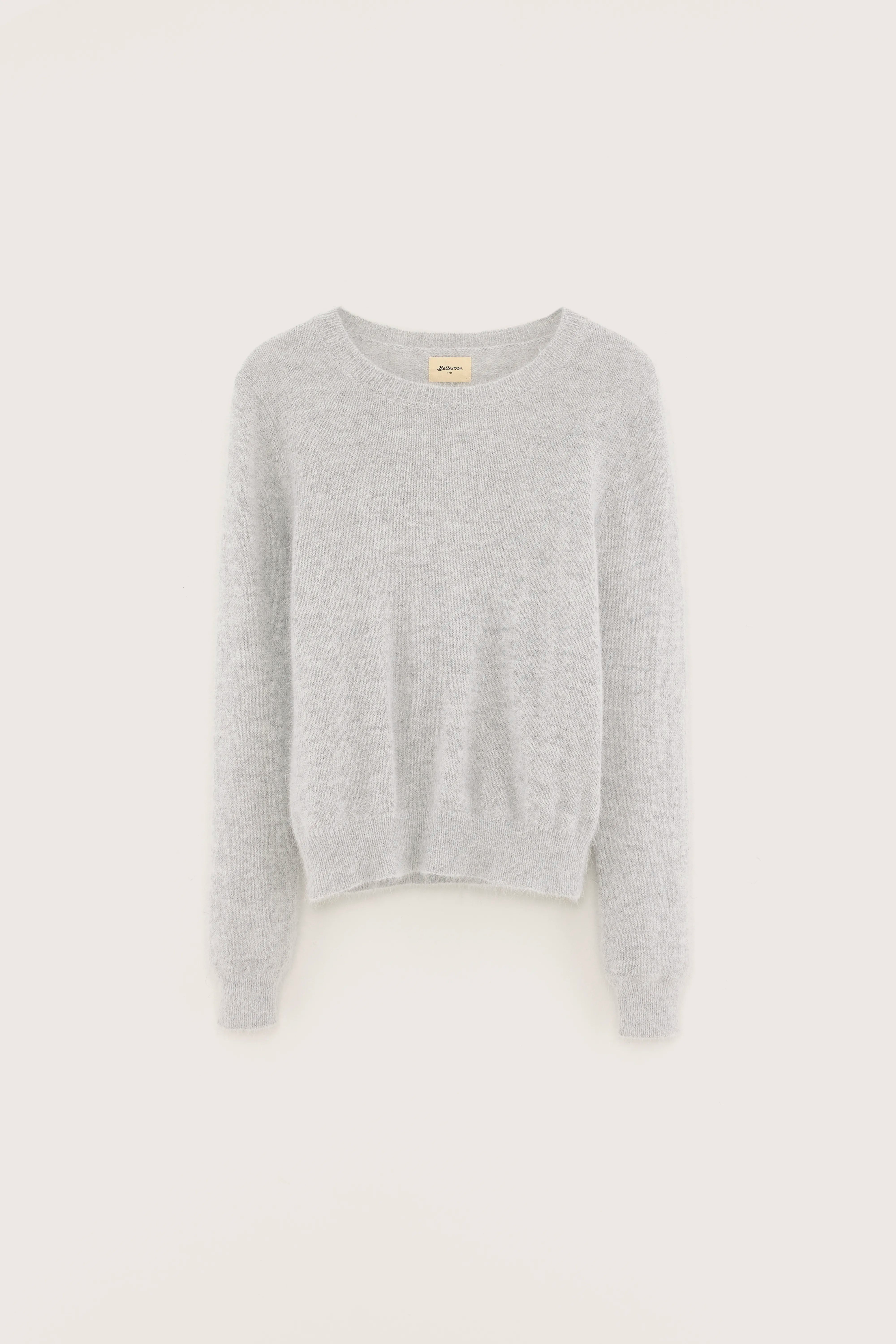 Pull en angora Datti (252 / W / BIRCH)