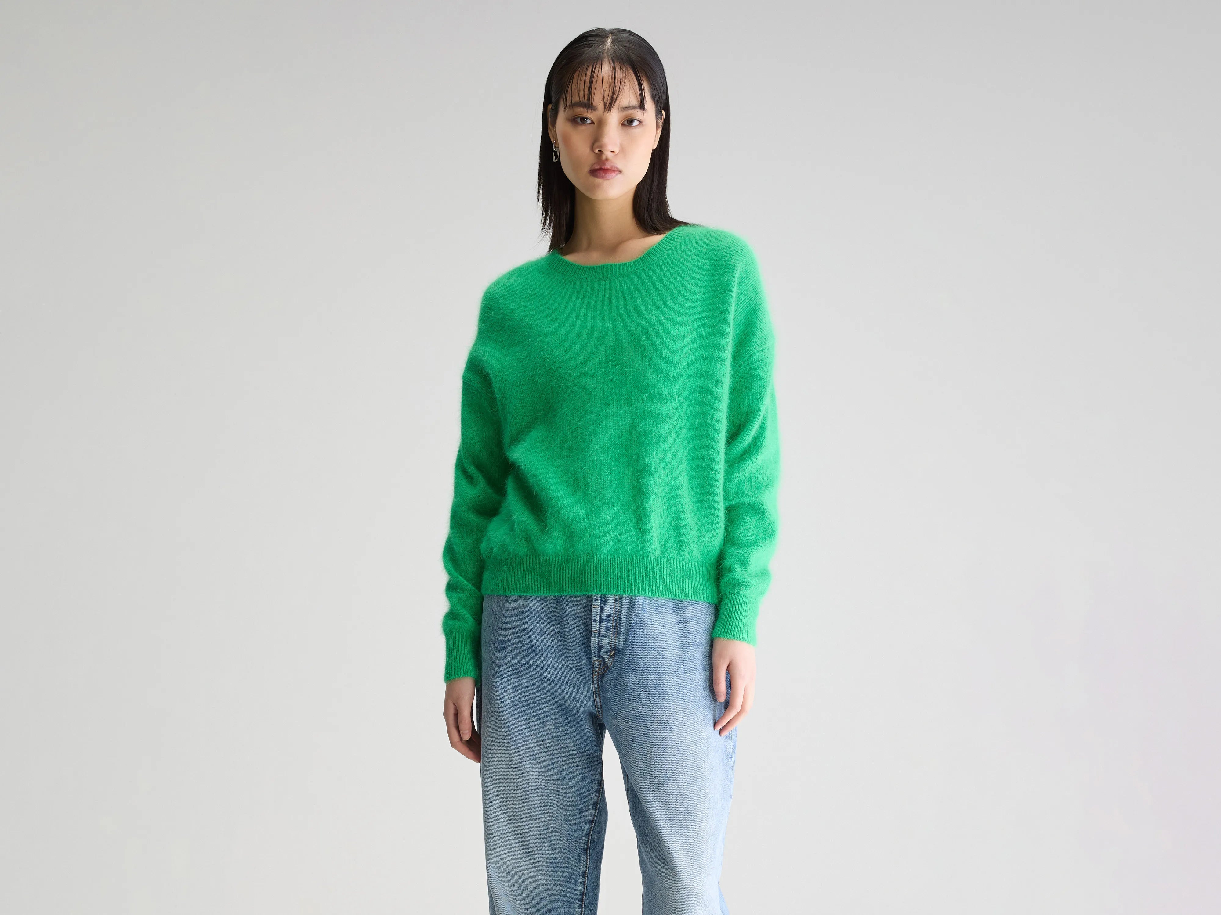 Pull en angora Datus (251 / W / PRAIRIE)