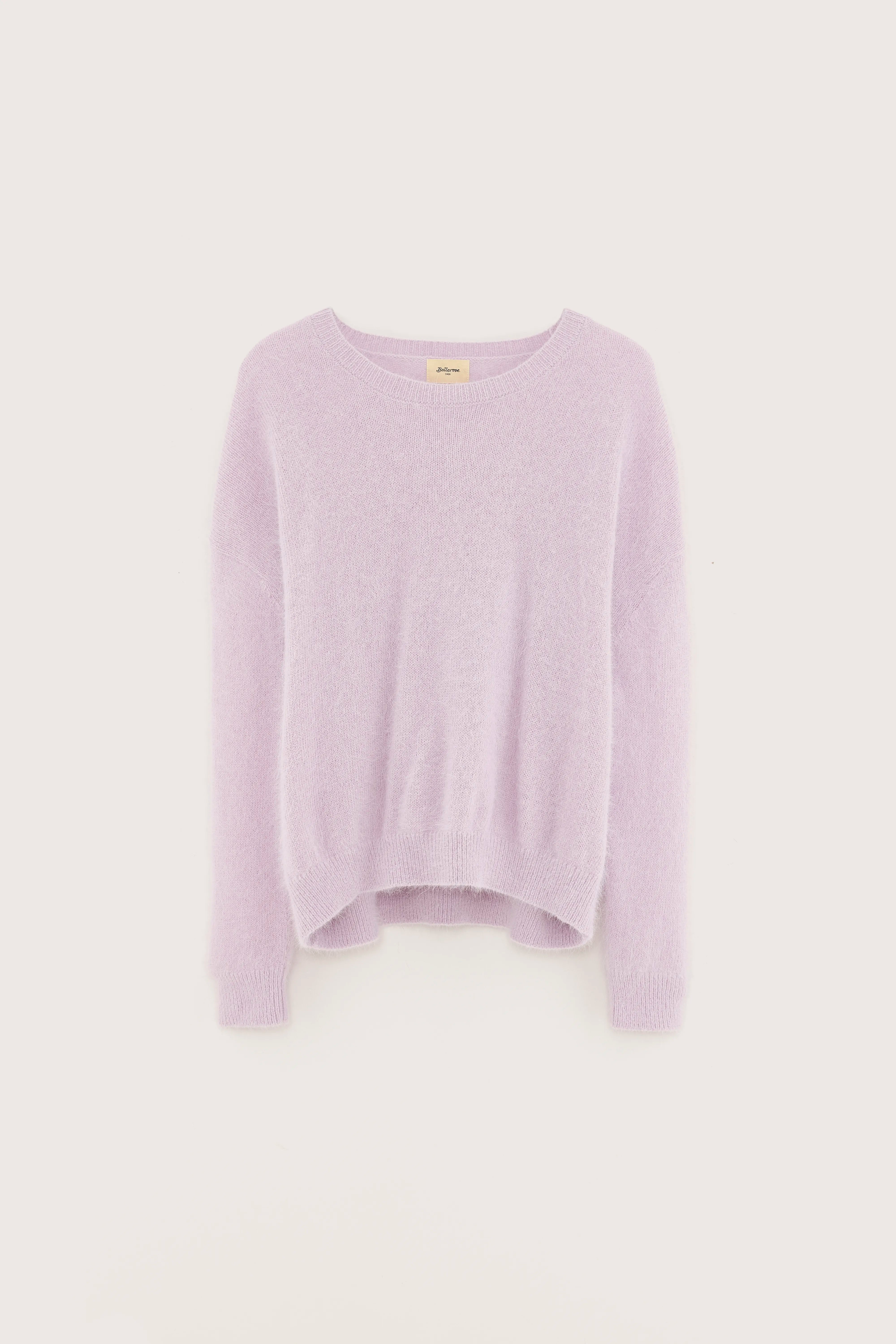 Pull en angora Datus (251 / W / GLYCINE)