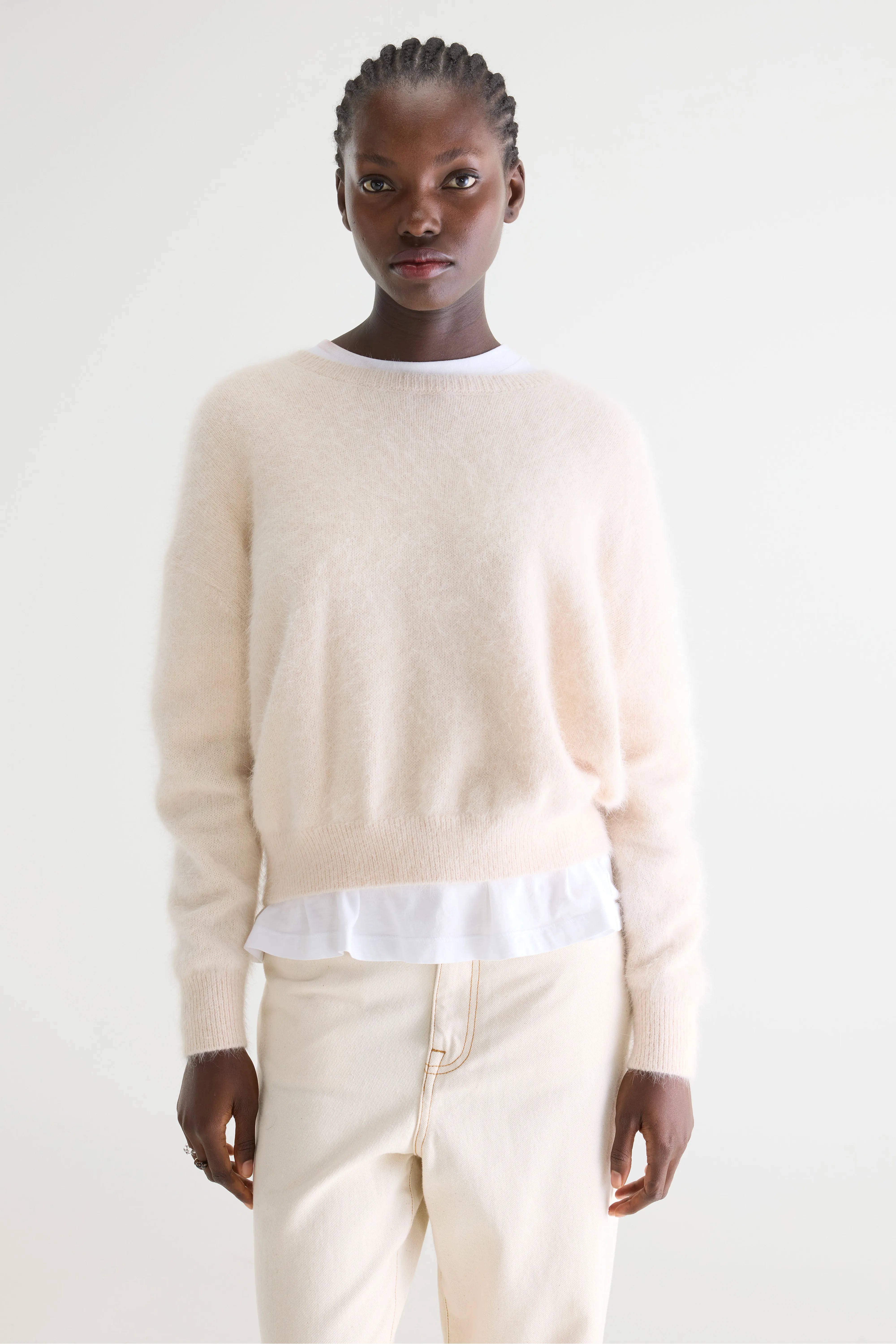 Datus Trui Van Angoramix - Parchemin Voor Dames | Bellerose