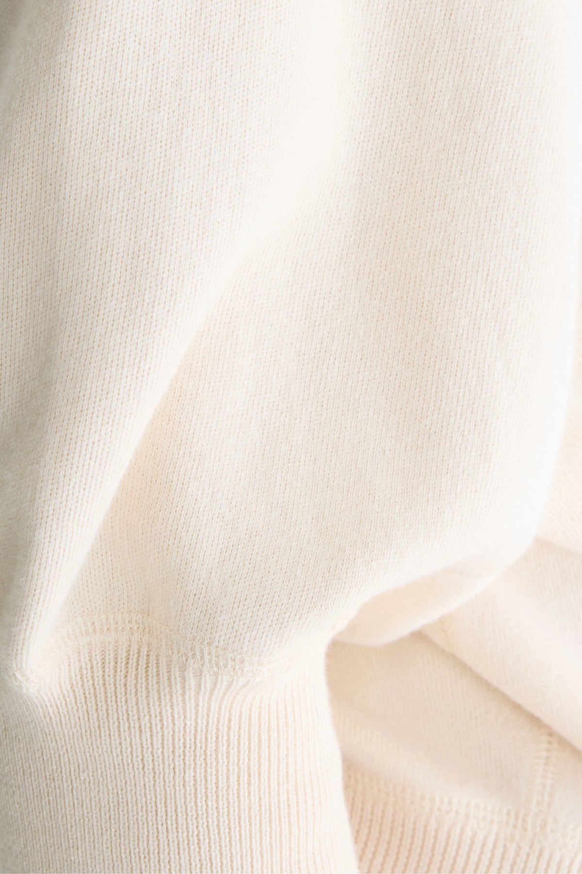Anglet crewneck sweater (242 / W / MILKY WAY)