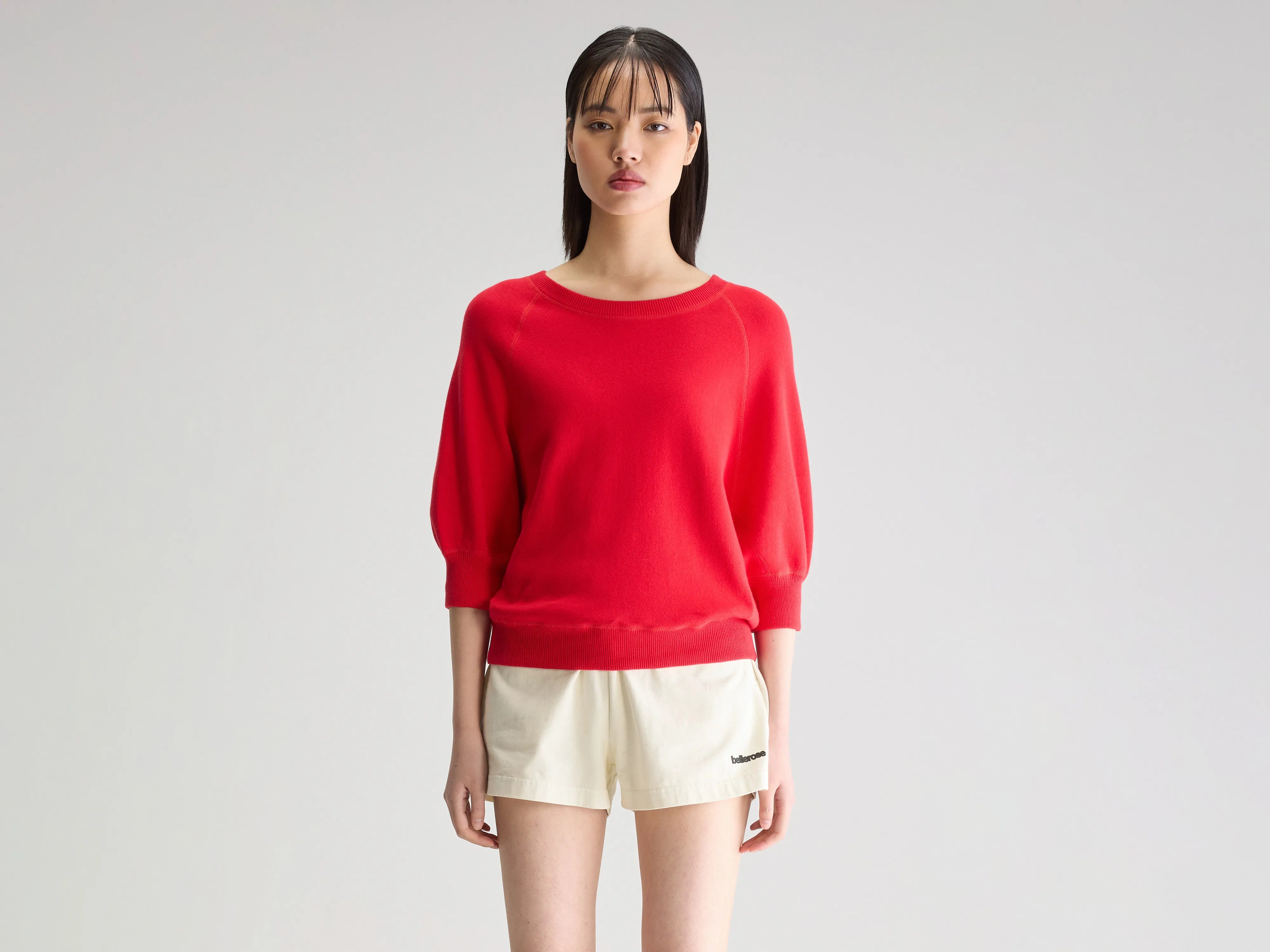 Pull col rond Anglet (251 / W / AMORE)