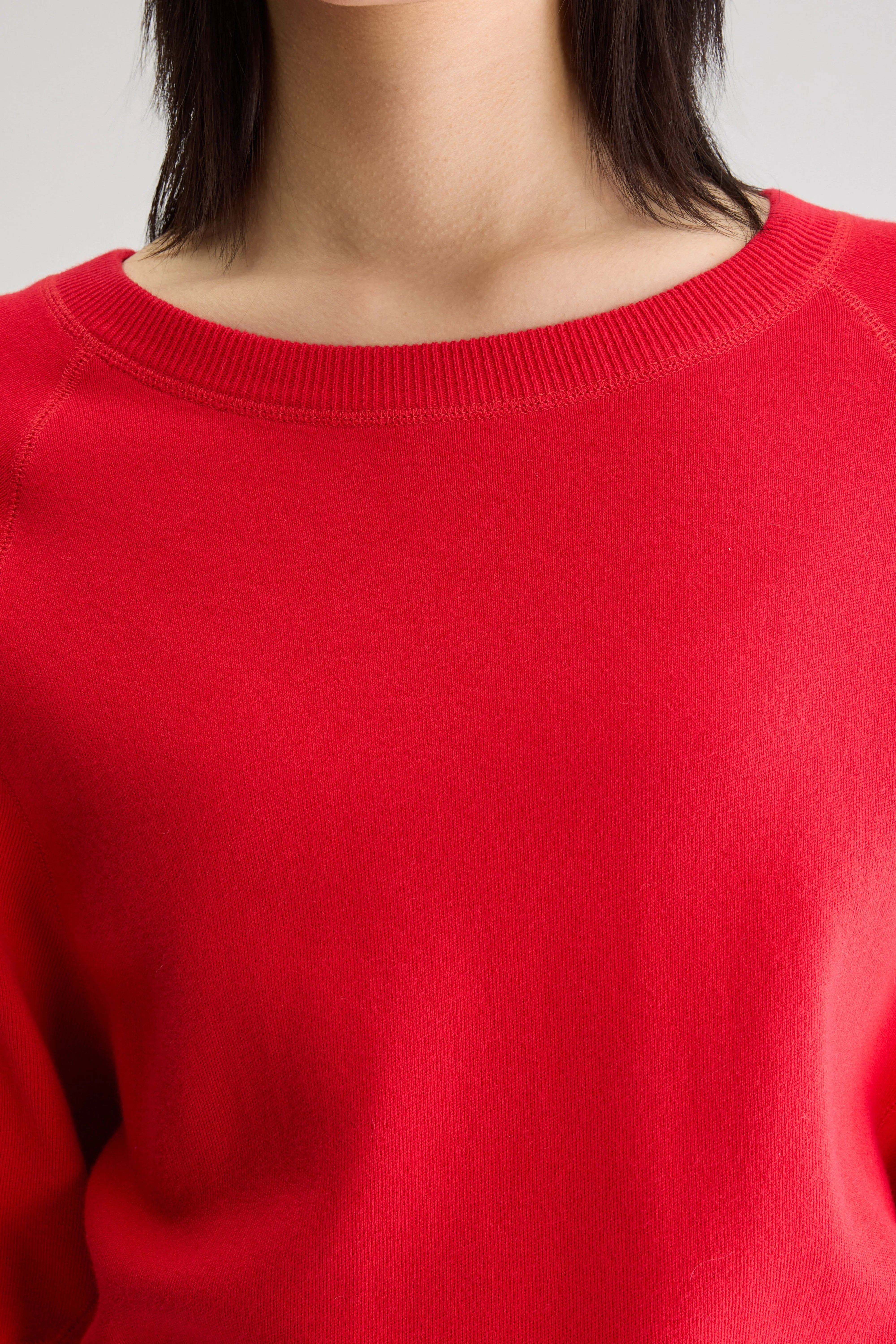 Anglet Crewneck Sweater - Amore For Women | Bellerose