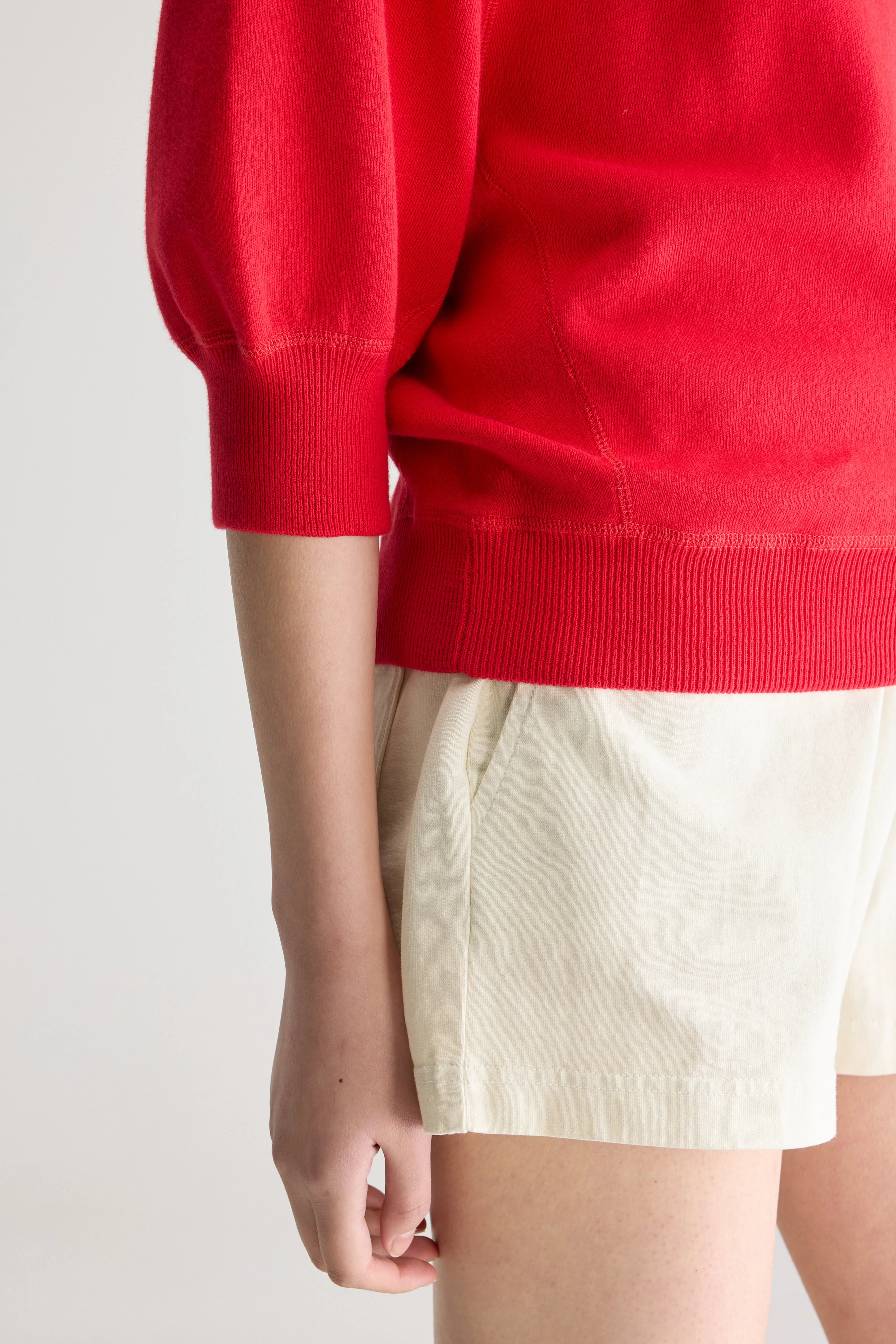 Pull col rond Anglet (251 / W / AMORE)