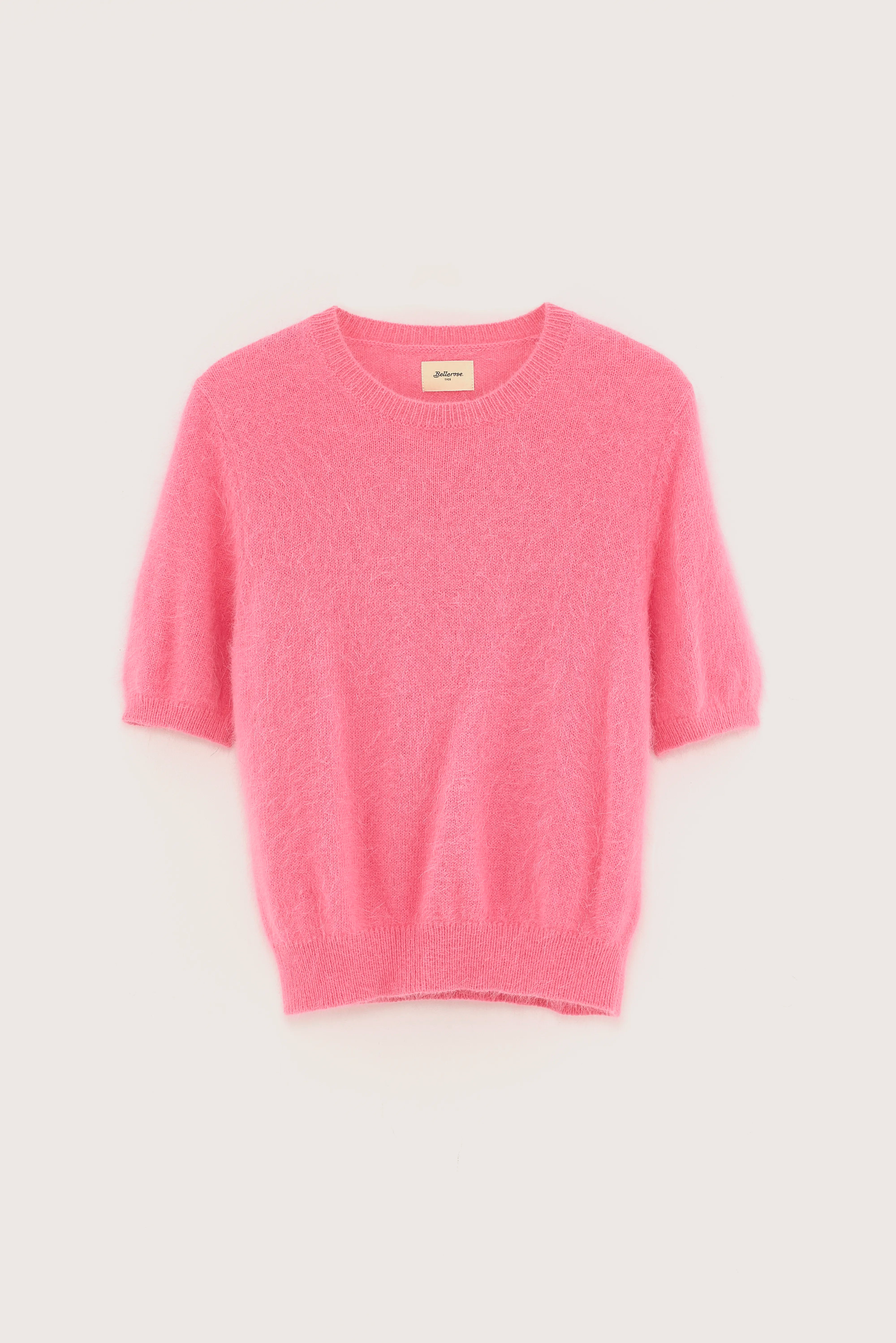 Datad angora-blend sweater (251 / W / PINKLADY)