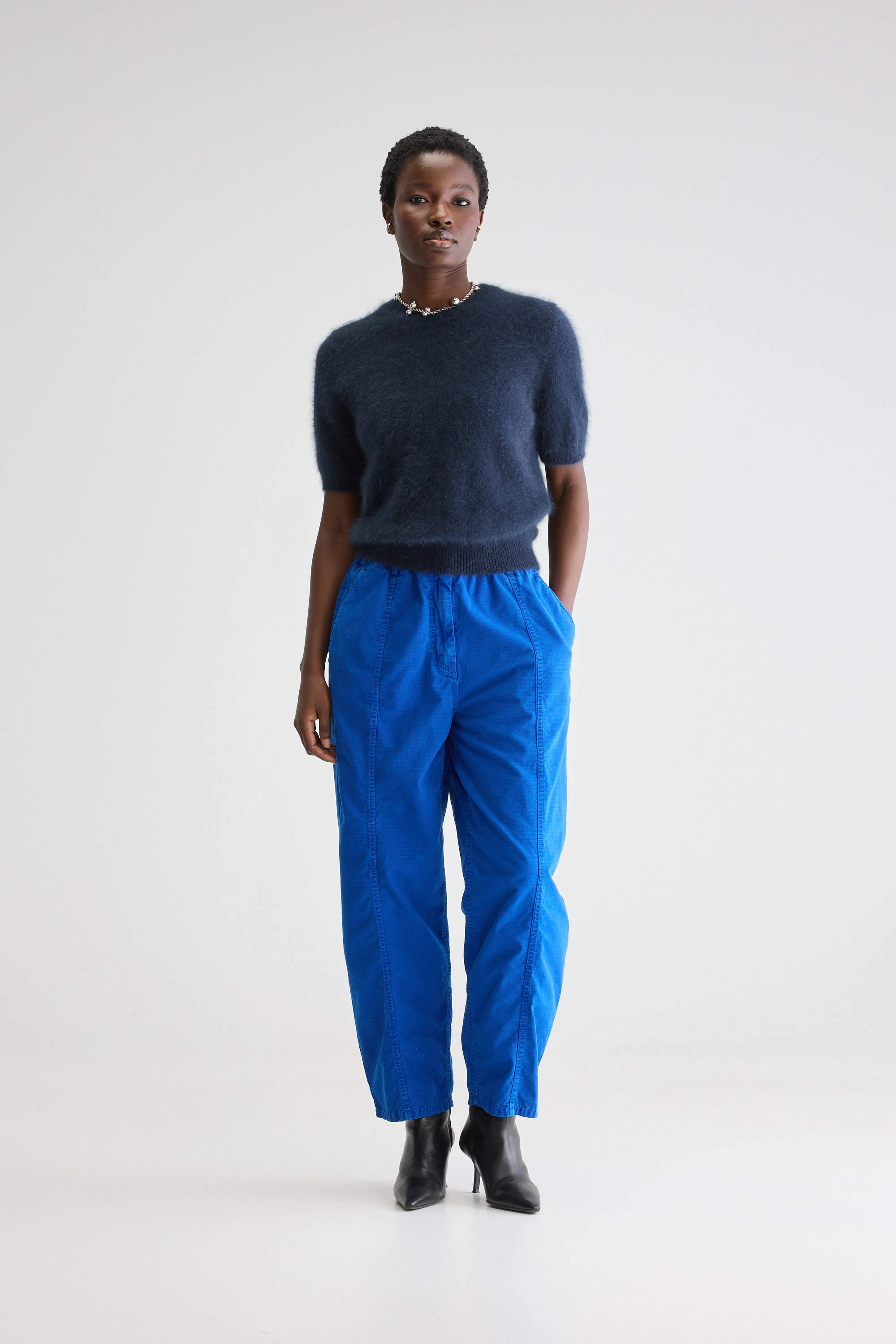 Pull En Angora Datad - Captain Pour Femme | Bellerose