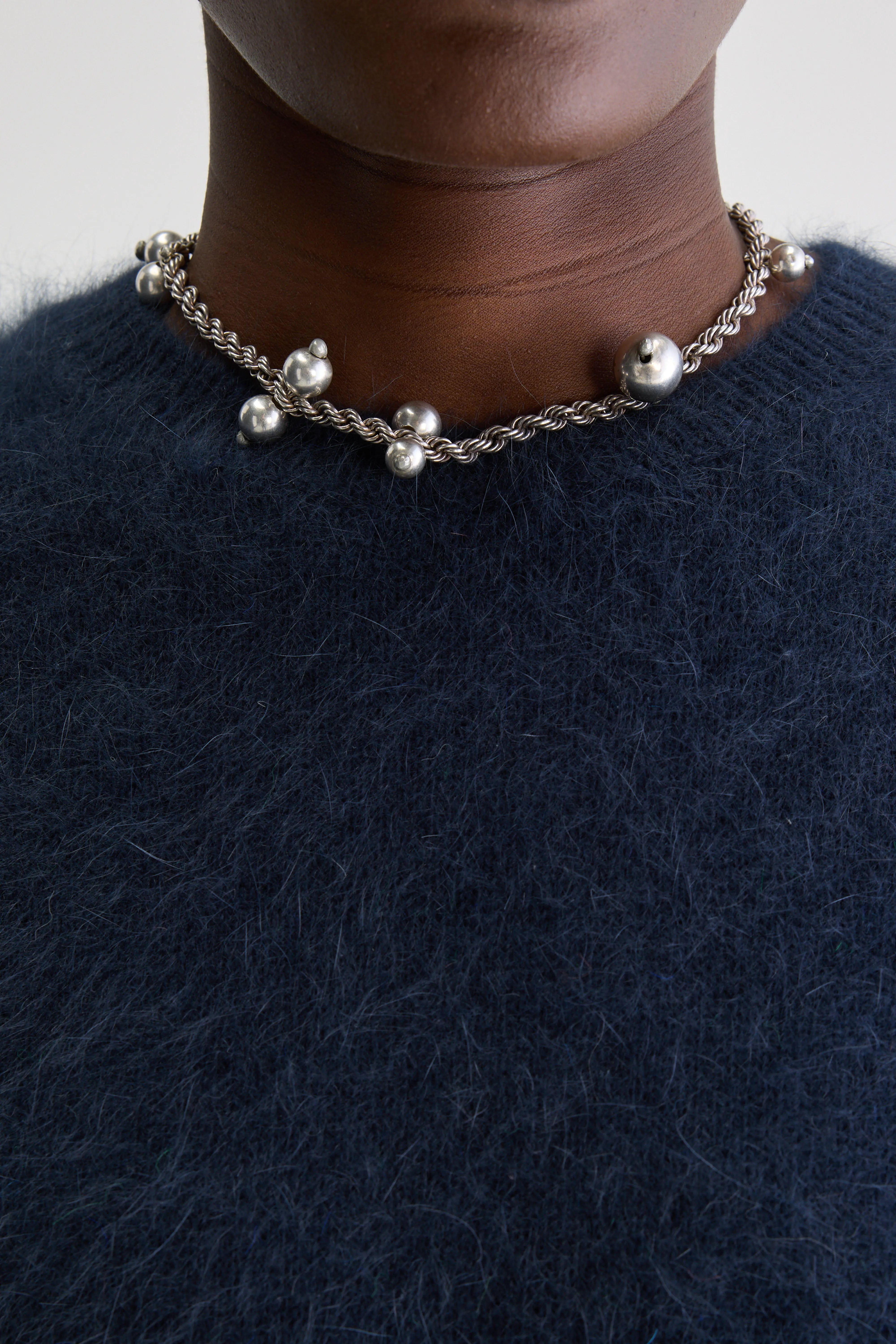 Pull en angora Datad (251 / W / CAPTAIN)