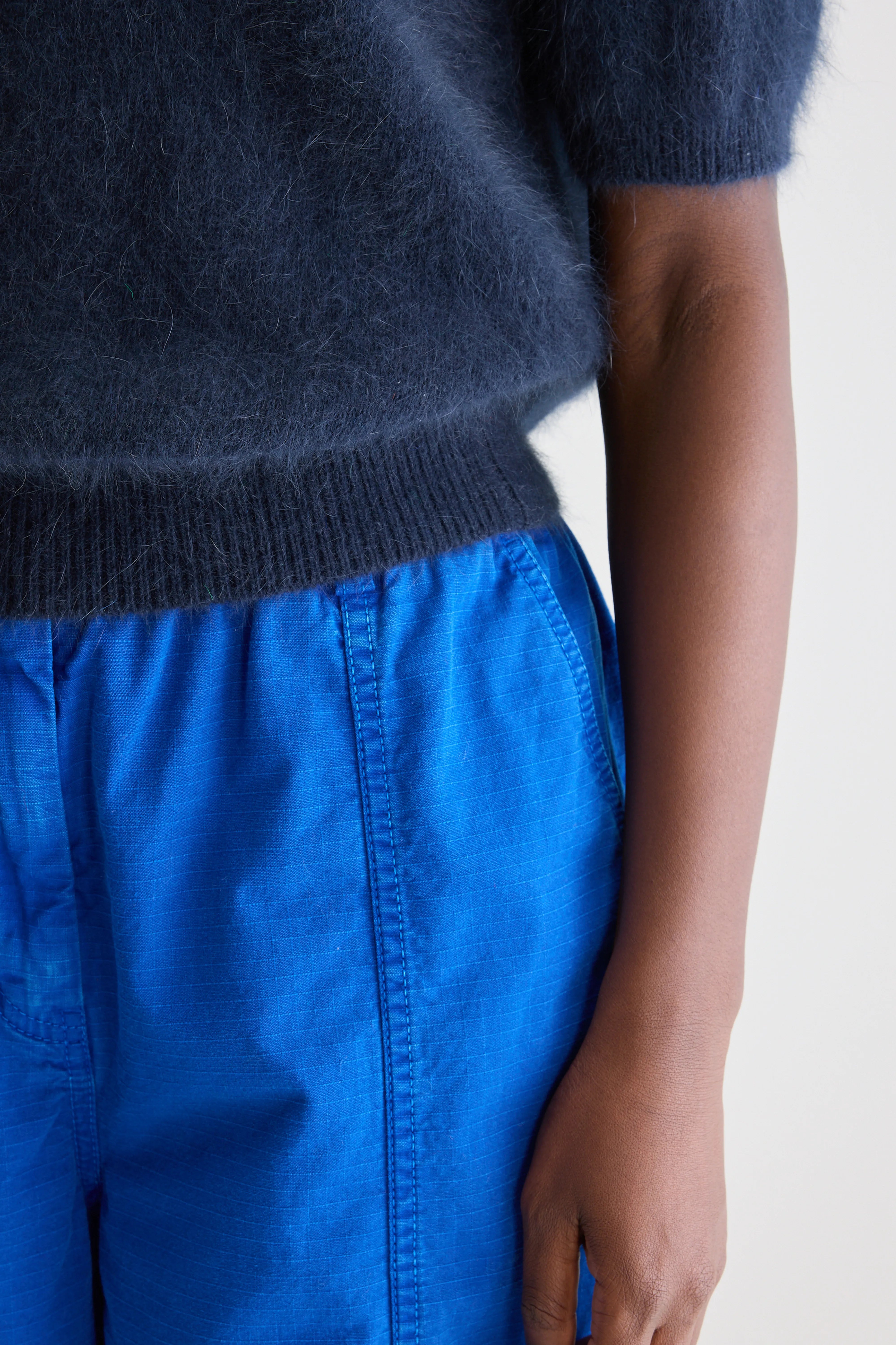 Pull en angora Datad (251 / W / CAPTAIN)
