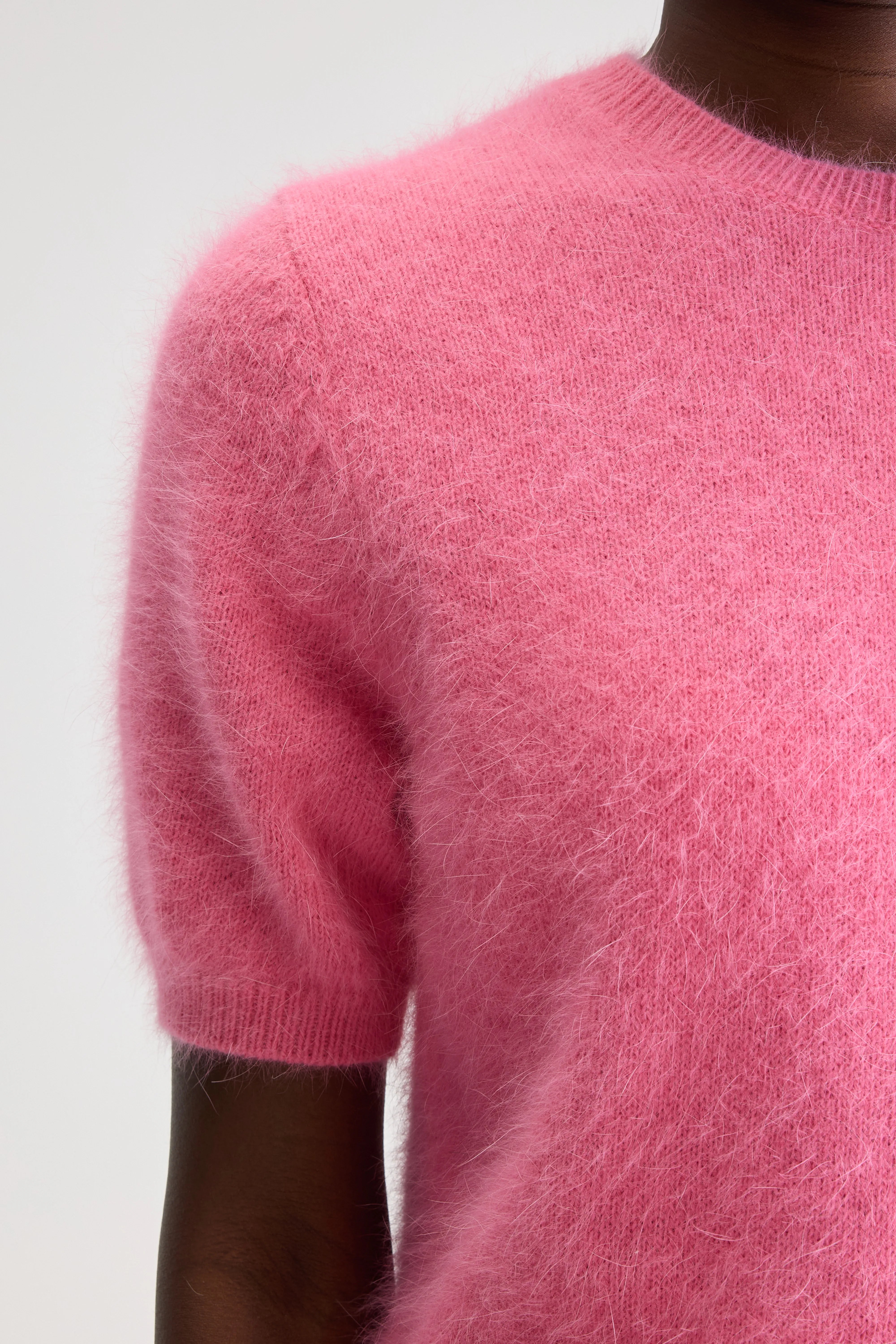 Pull En Angora Datad - Pinklady Pour Femme | Bellerose