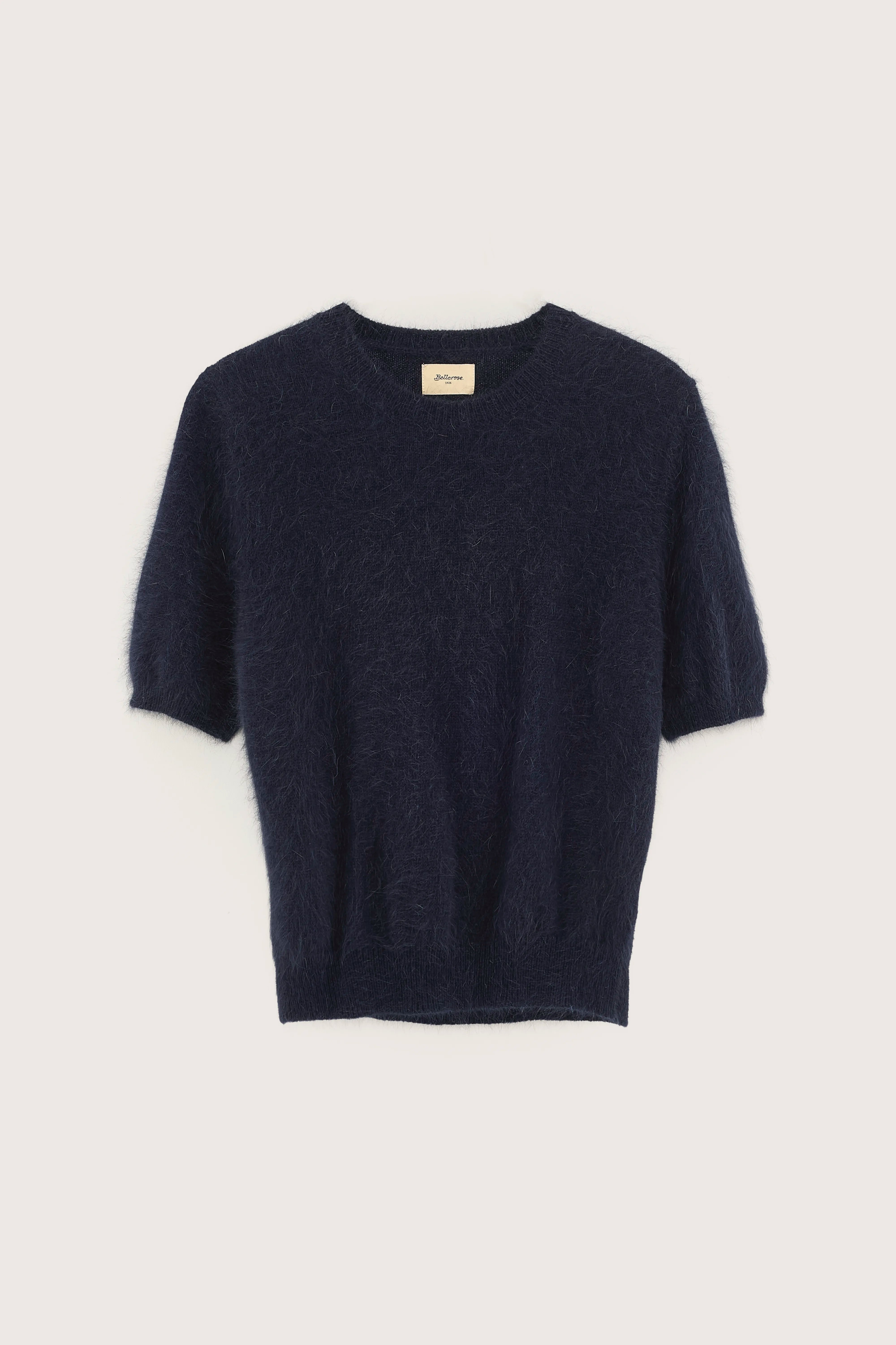 Datad angora-blend sweater (251 / W / CAPTAIN)