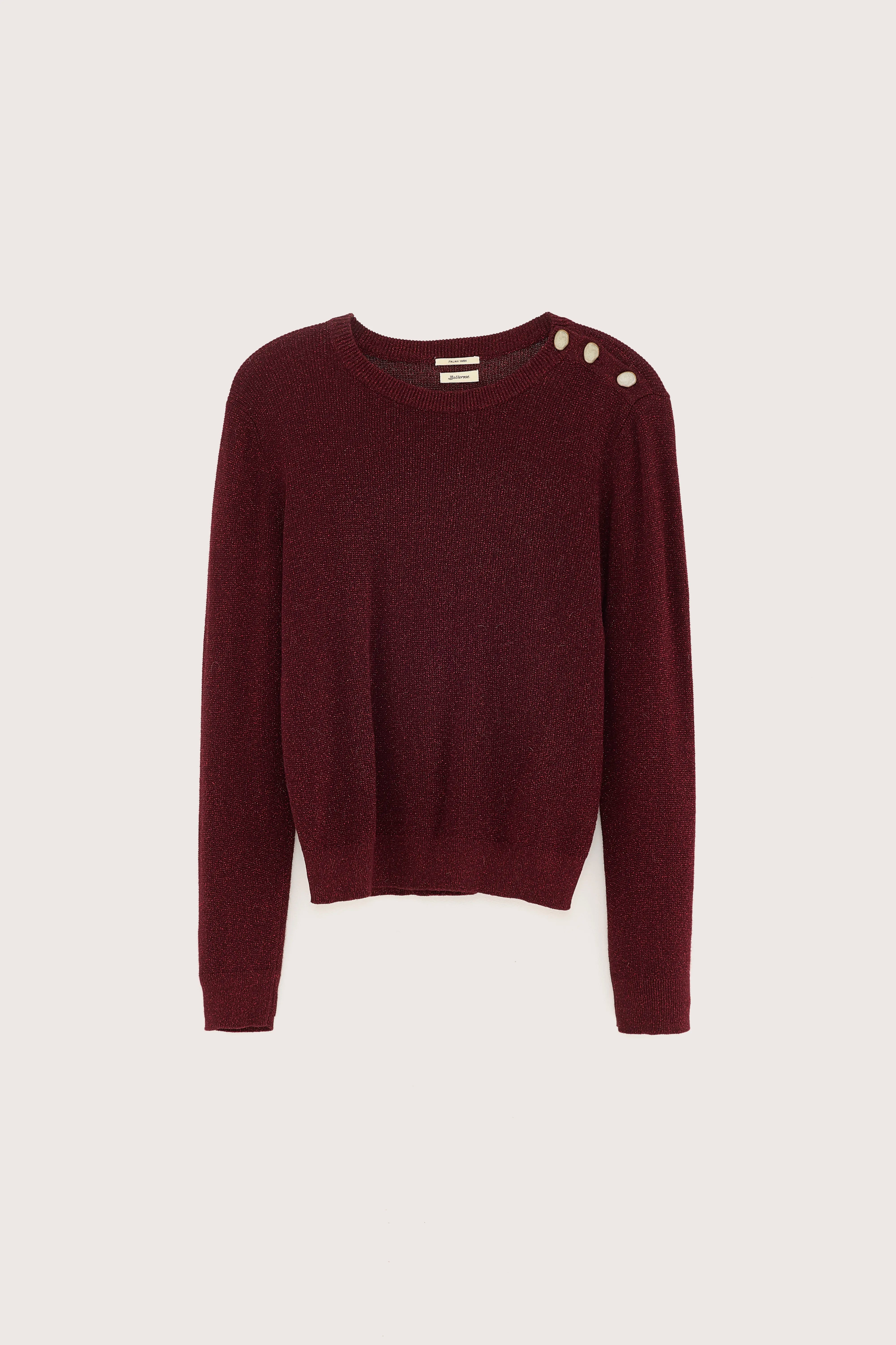 Pull col rond Aula (251 / W / CUBERDON)