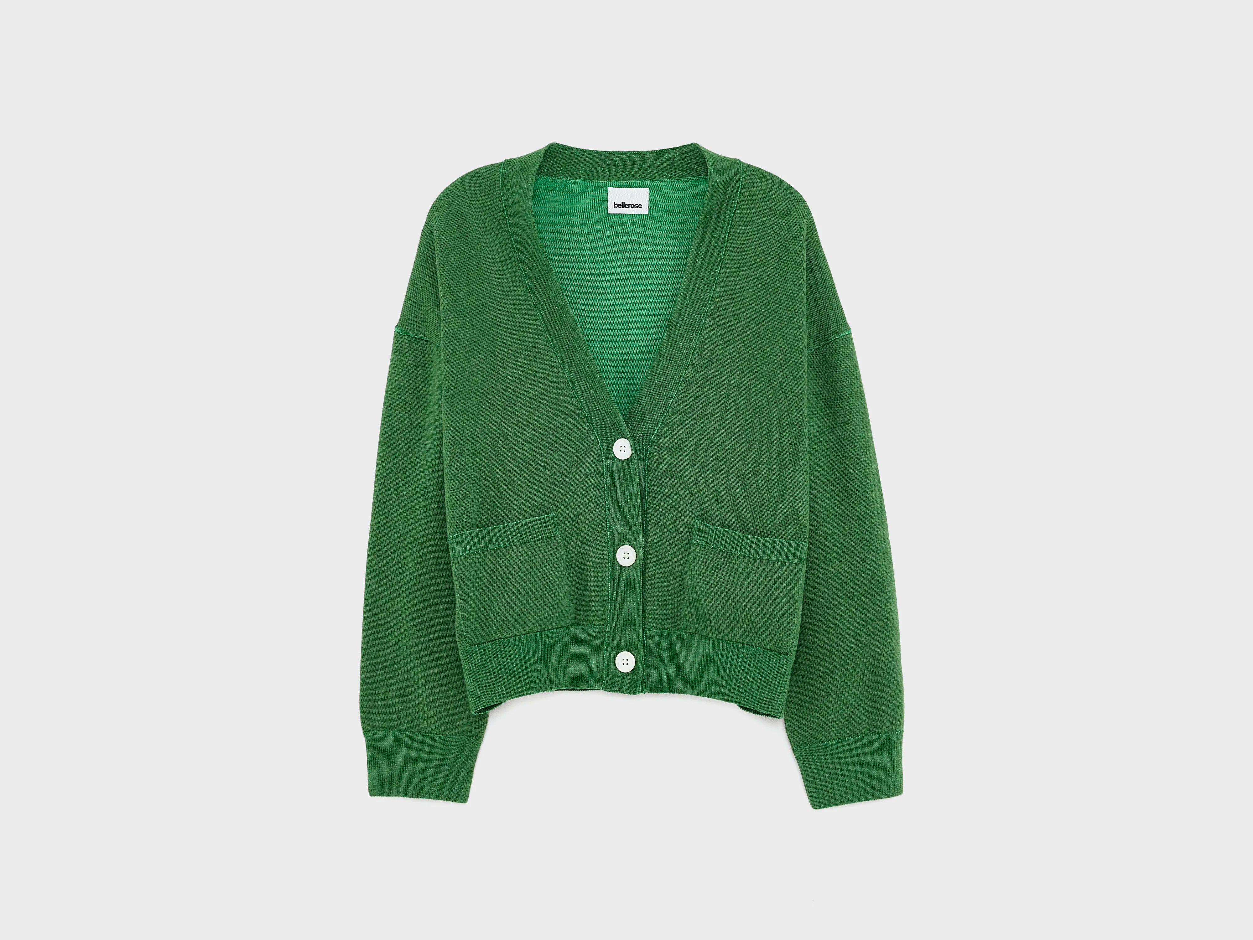 Cardigan col V Gakkin (251 / W / PRAIRIE)