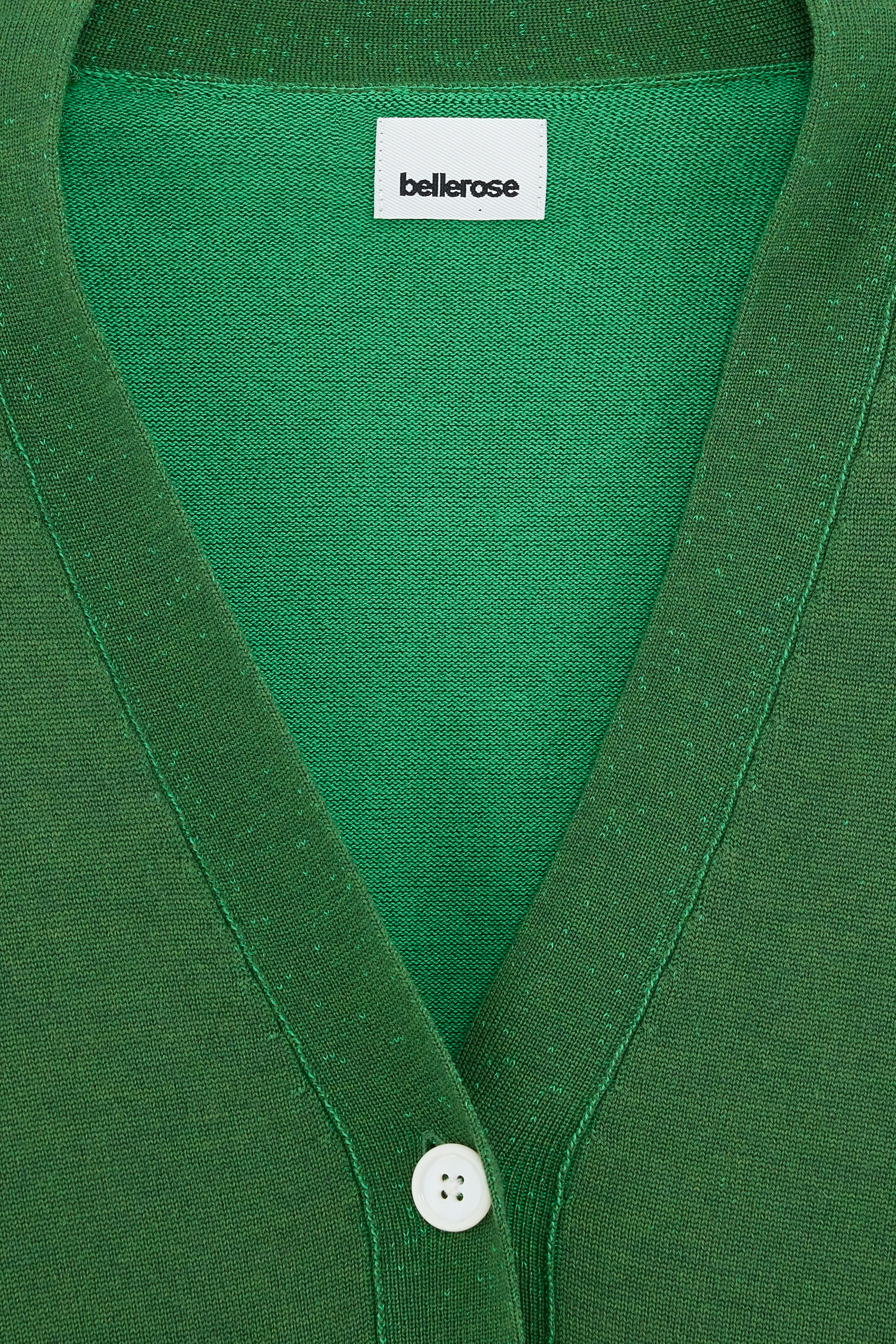 Cardigan col V Gakkin (251 / W / PRAIRIE)