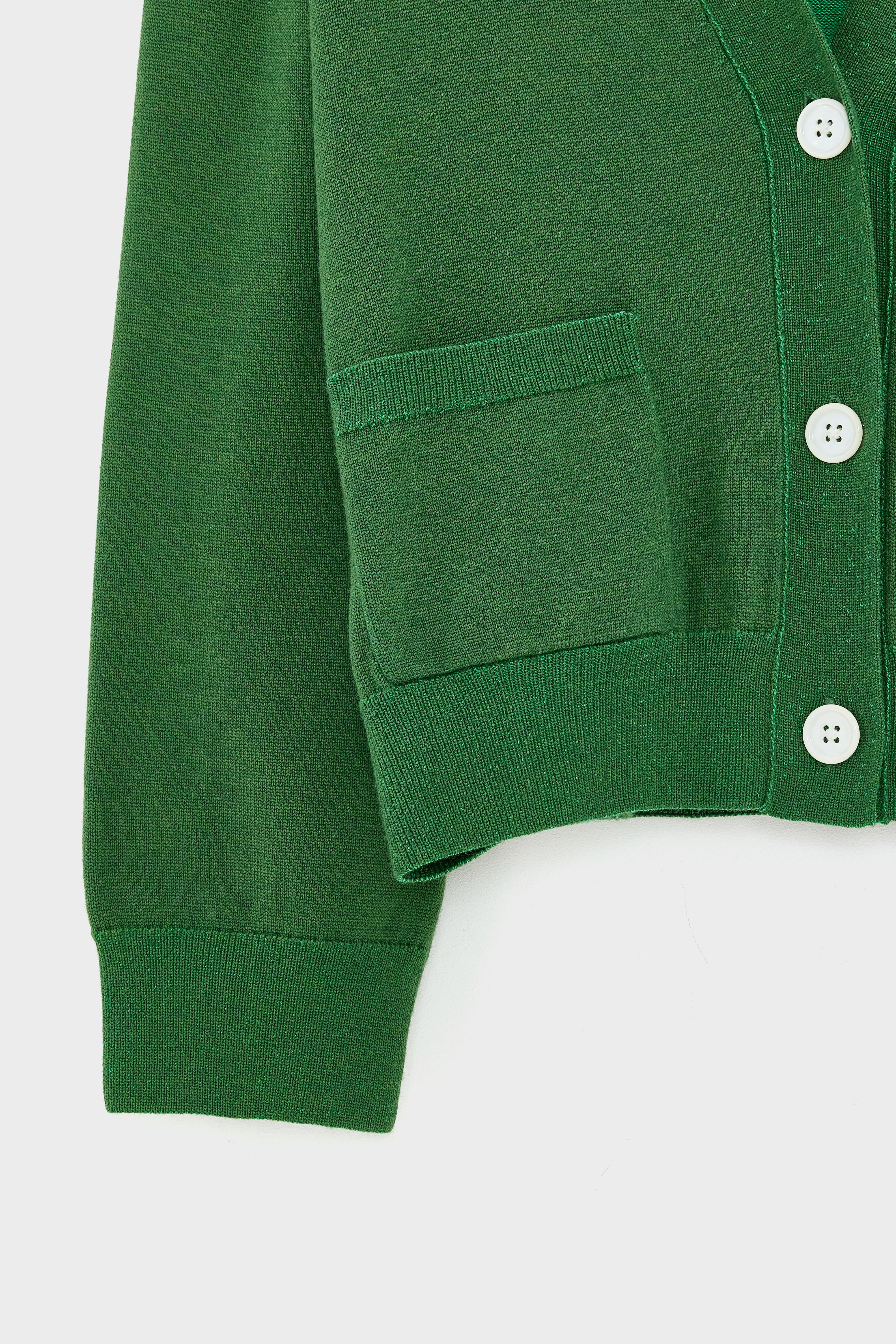 Cardigan col V Gakkin (251 / W / PRAIRIE)
