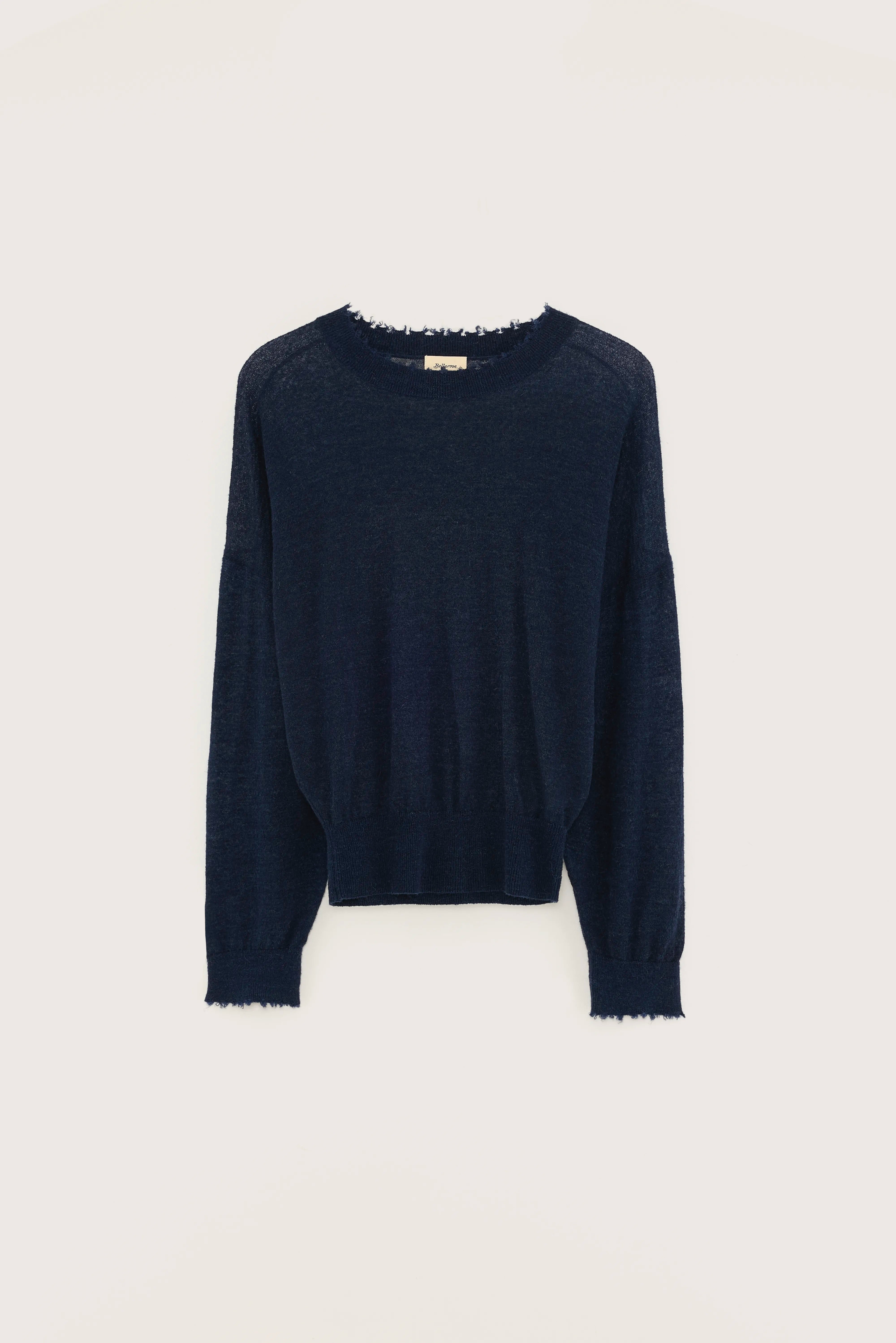 Rybala ronde hals trui (251 / W / CAPTAIN)