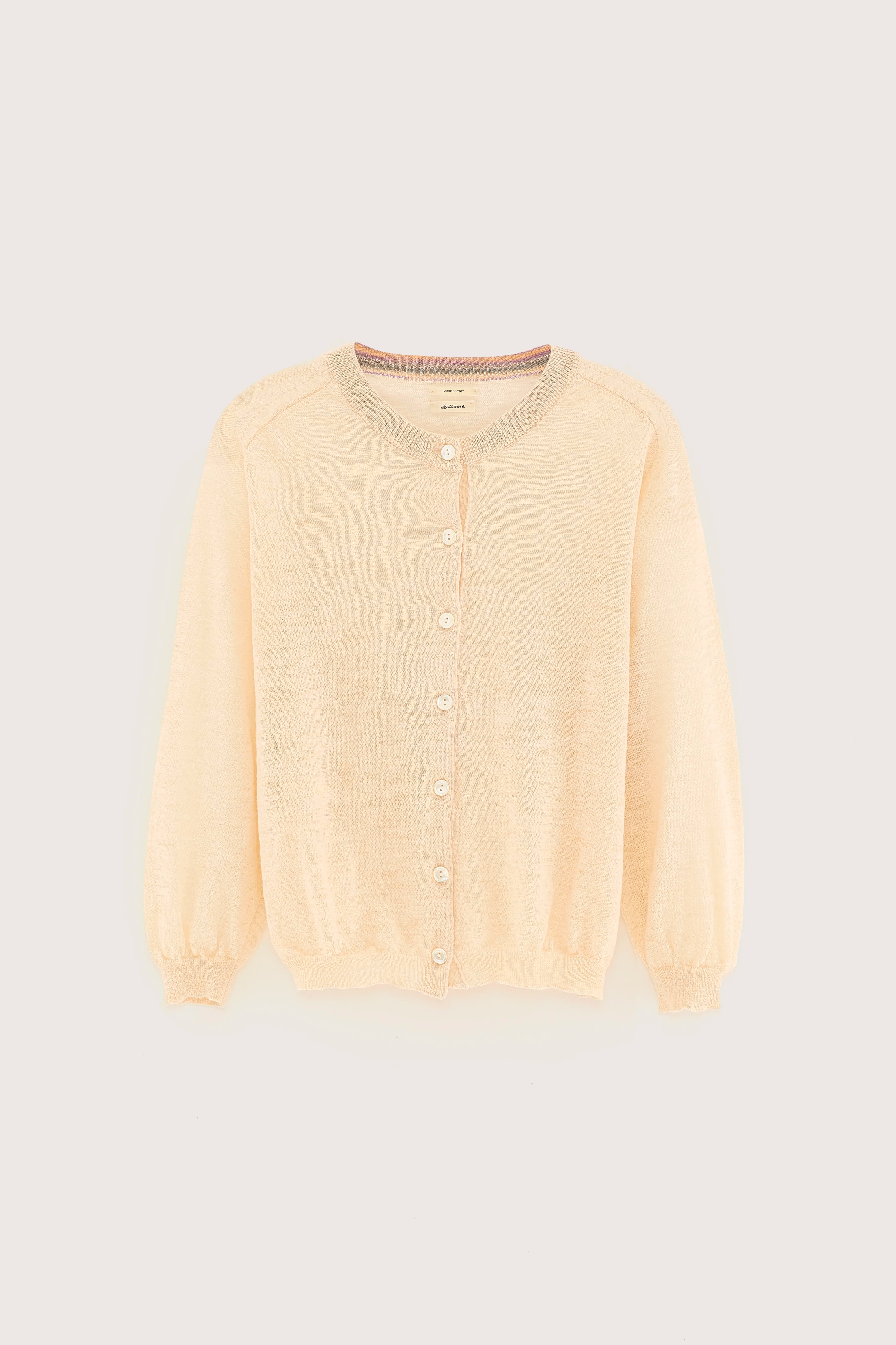Neeta klassiek vest (251 / W / IVORY)