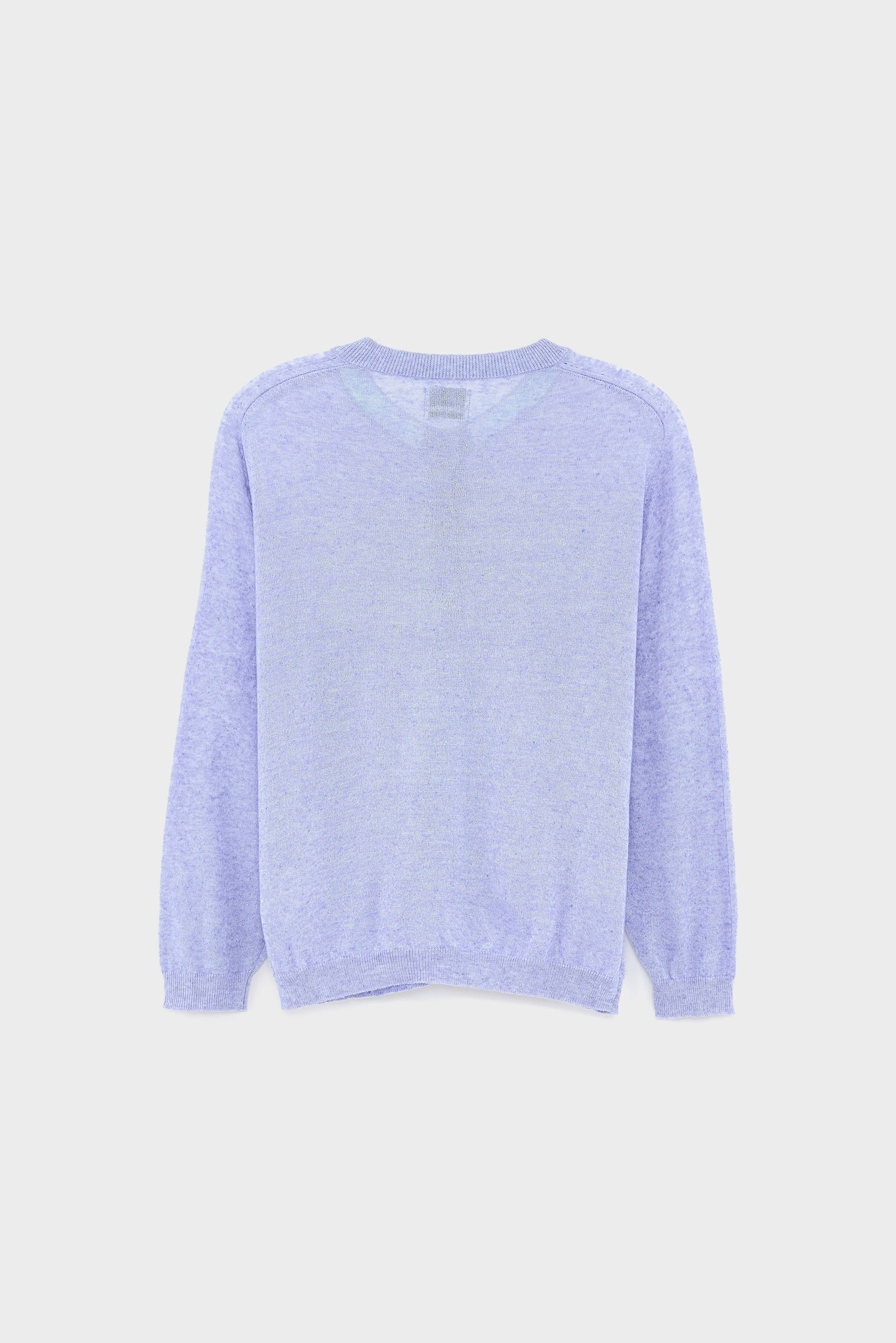 Neeta Classic Cardigan - Lavender For Women | Bellerose
