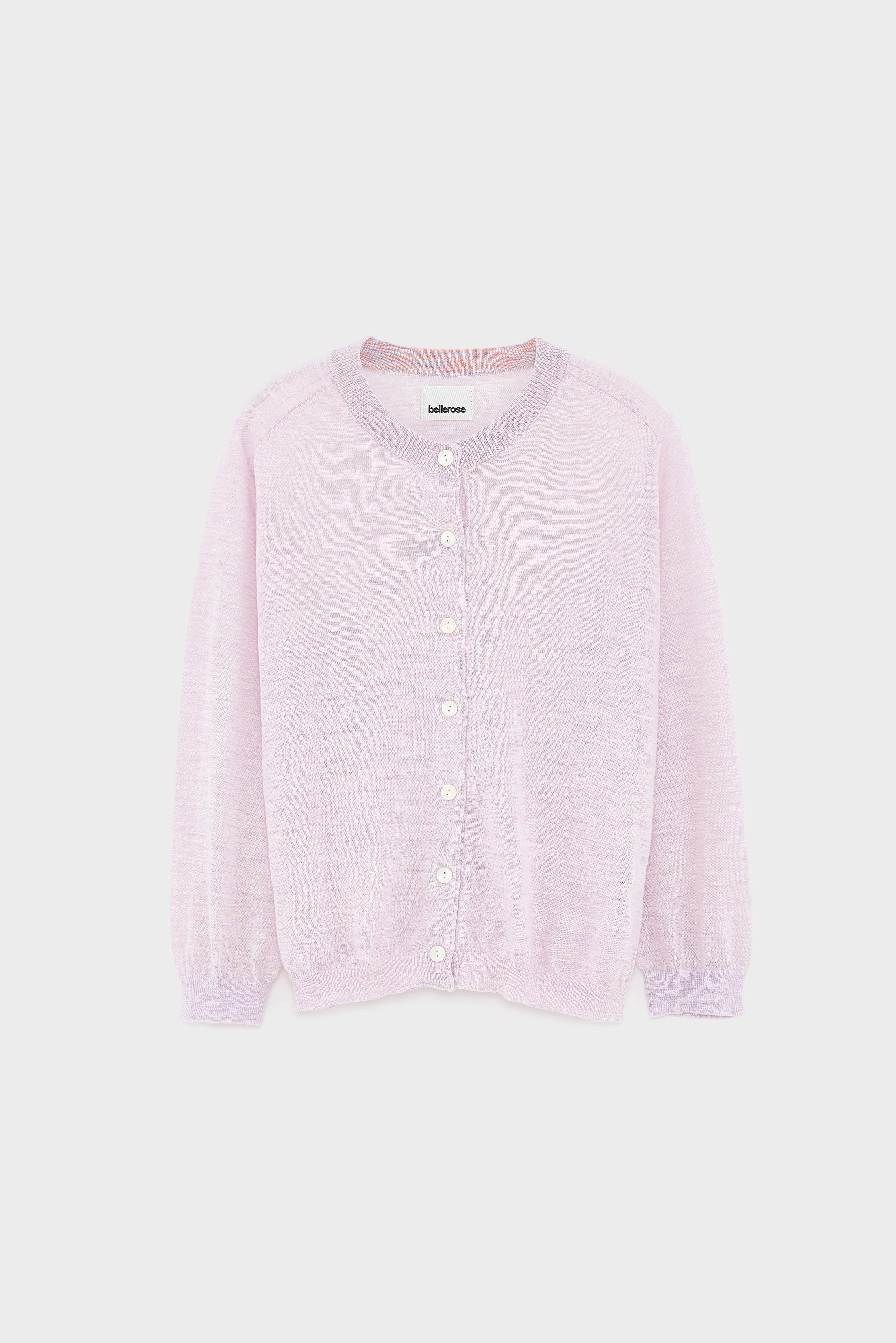 Neeta Classic Cardigan - Sakura For Women | Bellerose