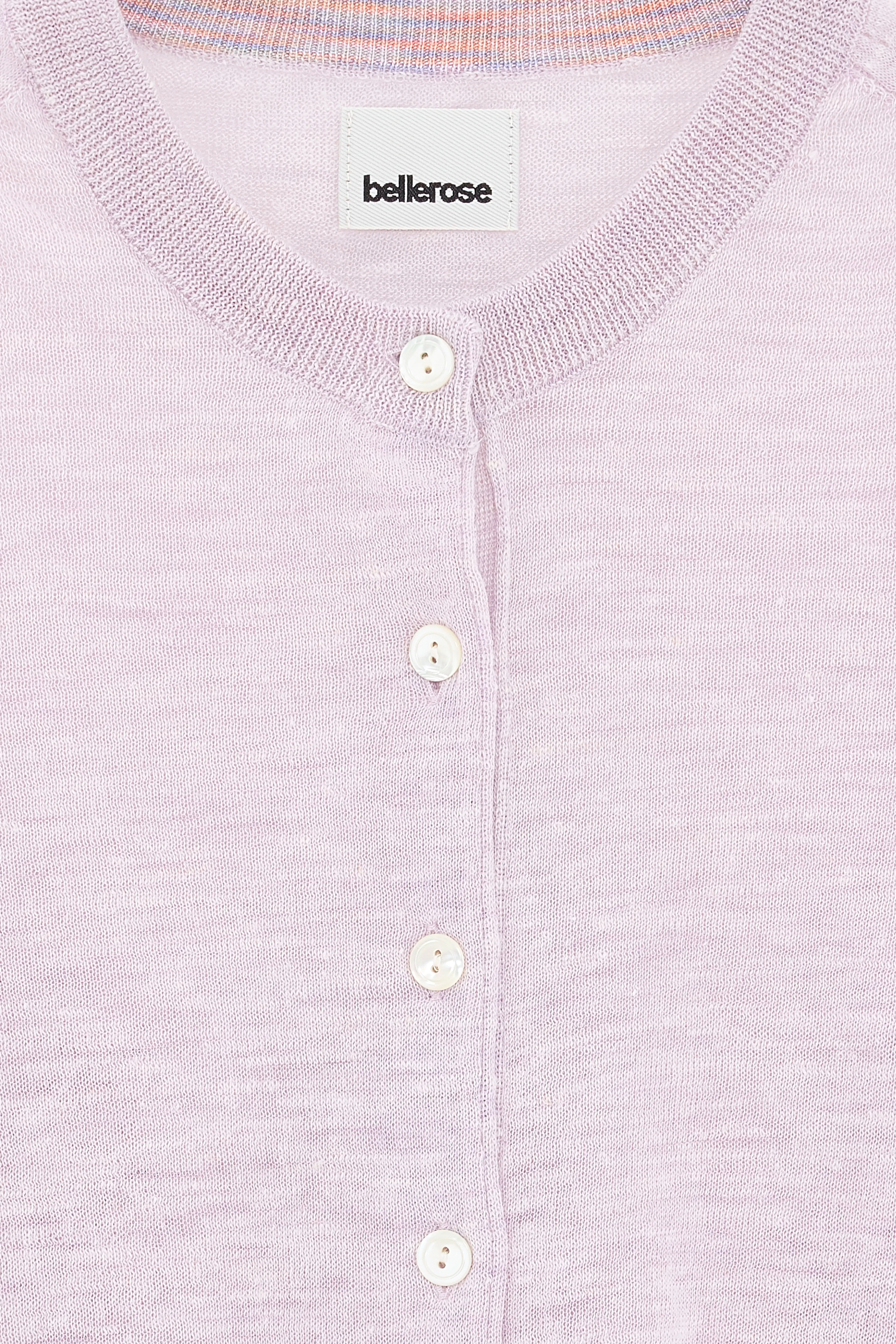 Neeta Classic Cardigan - Sakura For Women | Bellerose