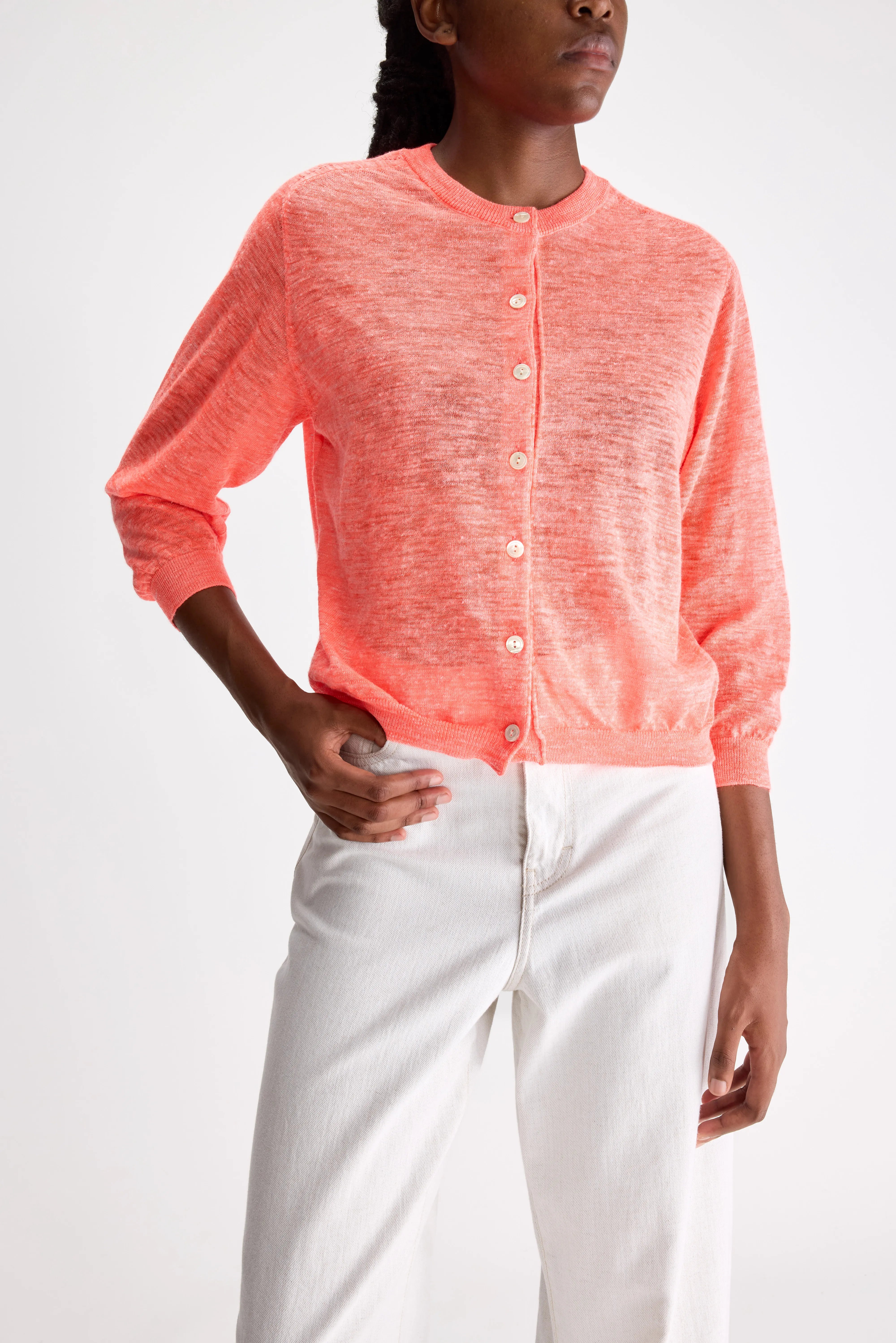 Neeta Klassiek Vest - Flash Voor Dames | Bellerose