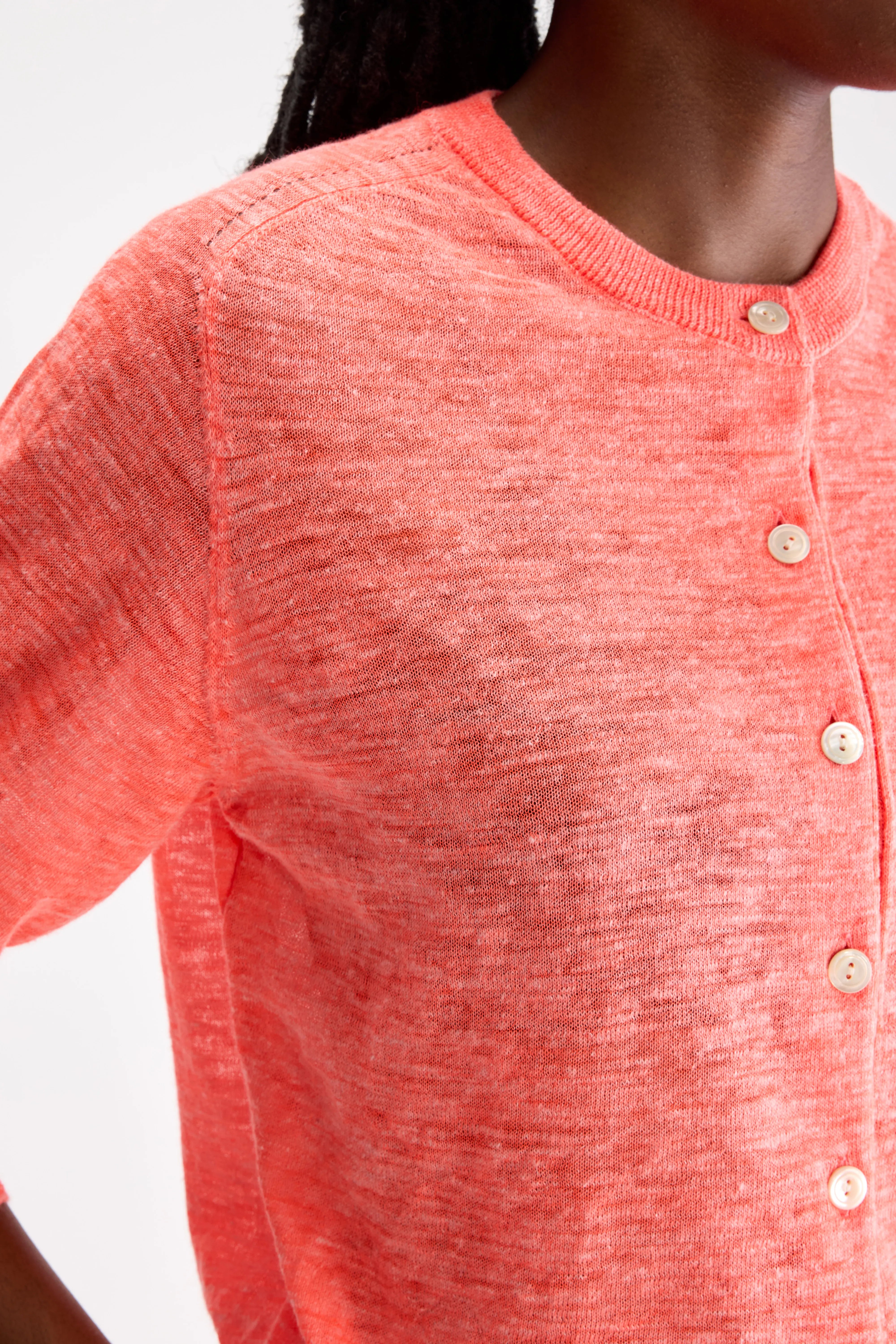 Neeta Klassiek Vest - Flash Voor Dames | Bellerose