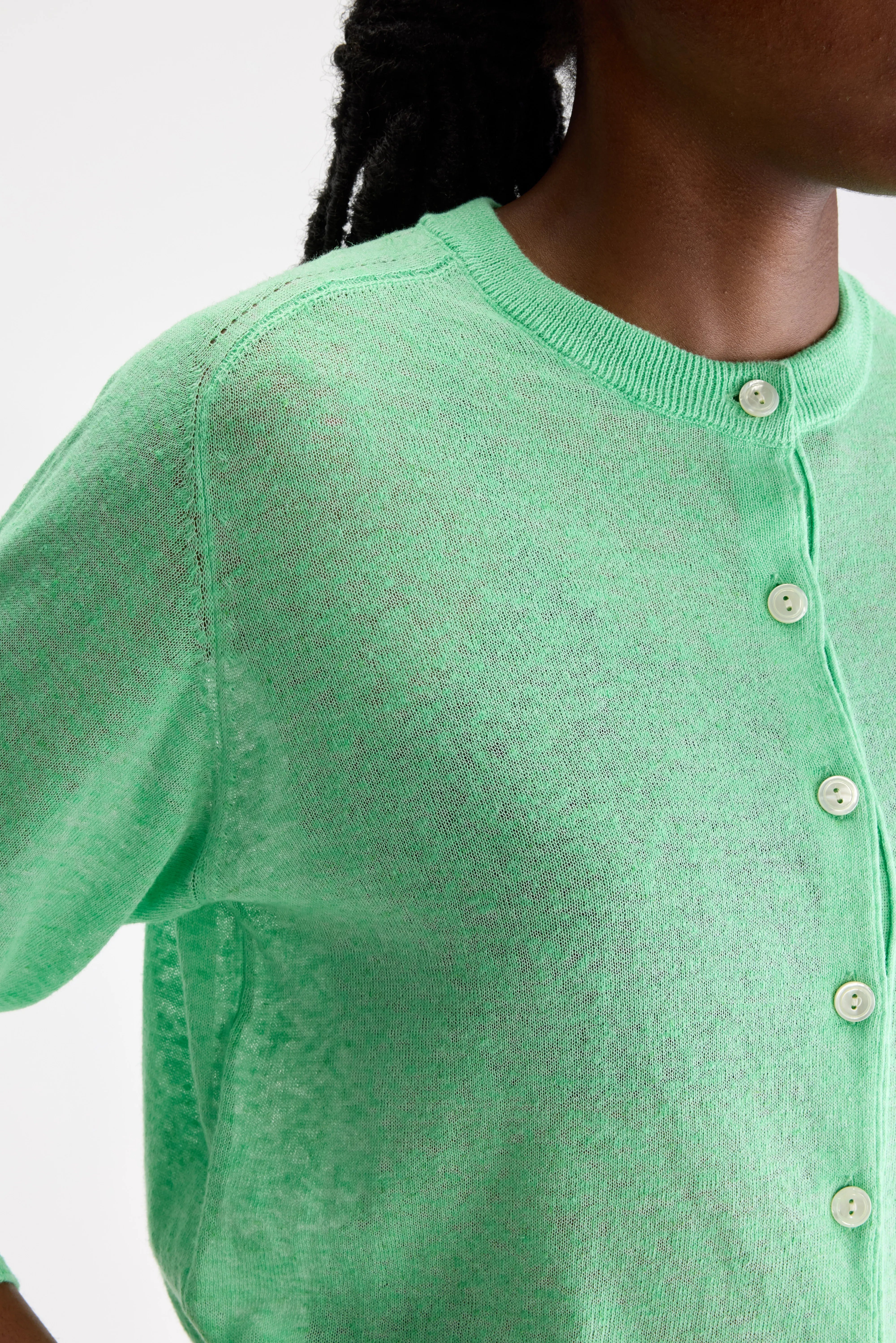 Neeta classic cardigan (251 / W / SPRING)