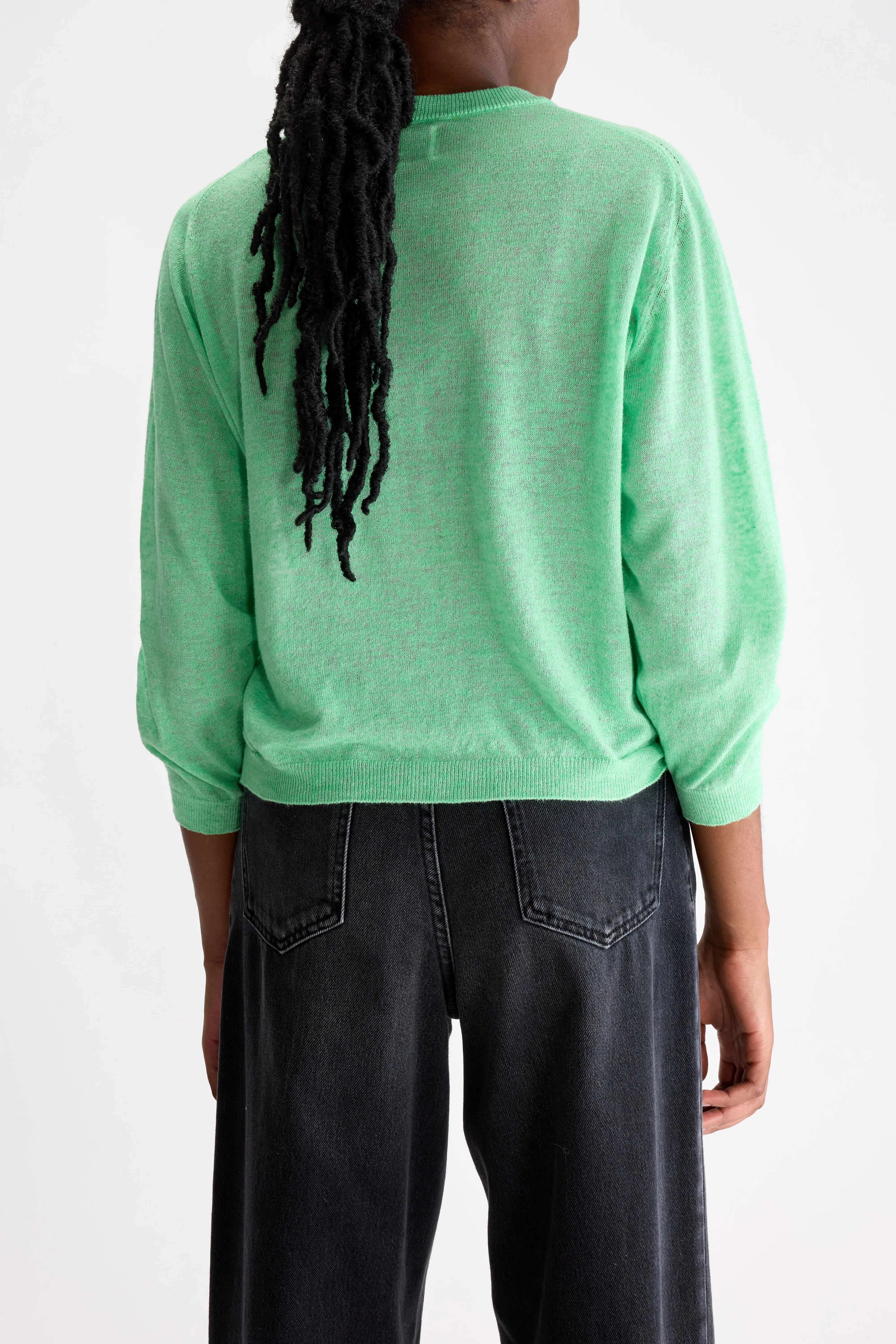 Neeta classic cardigan (251 / W / SPRING)