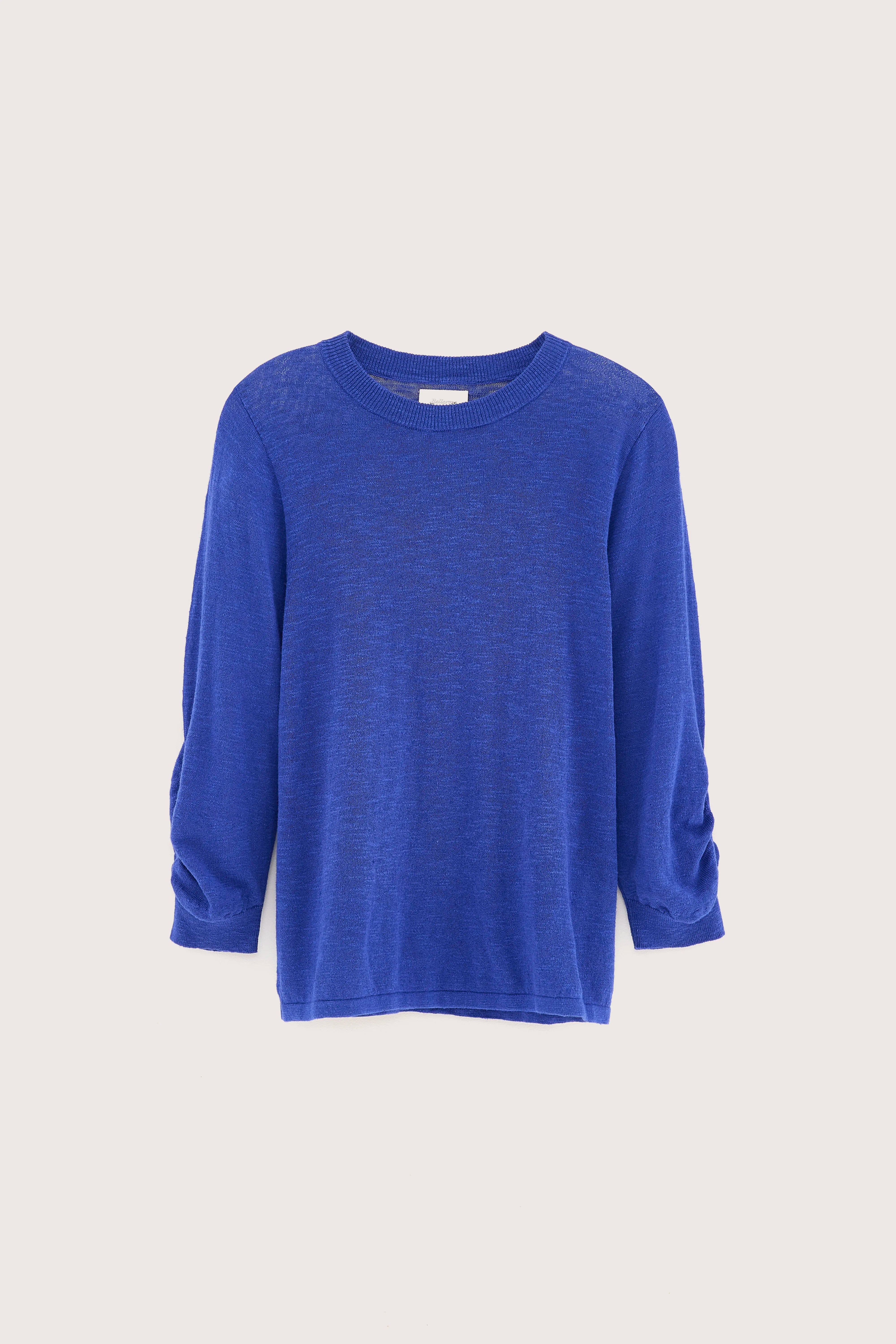 Pull col rond Atta (251 / W / BLUEWORKER)