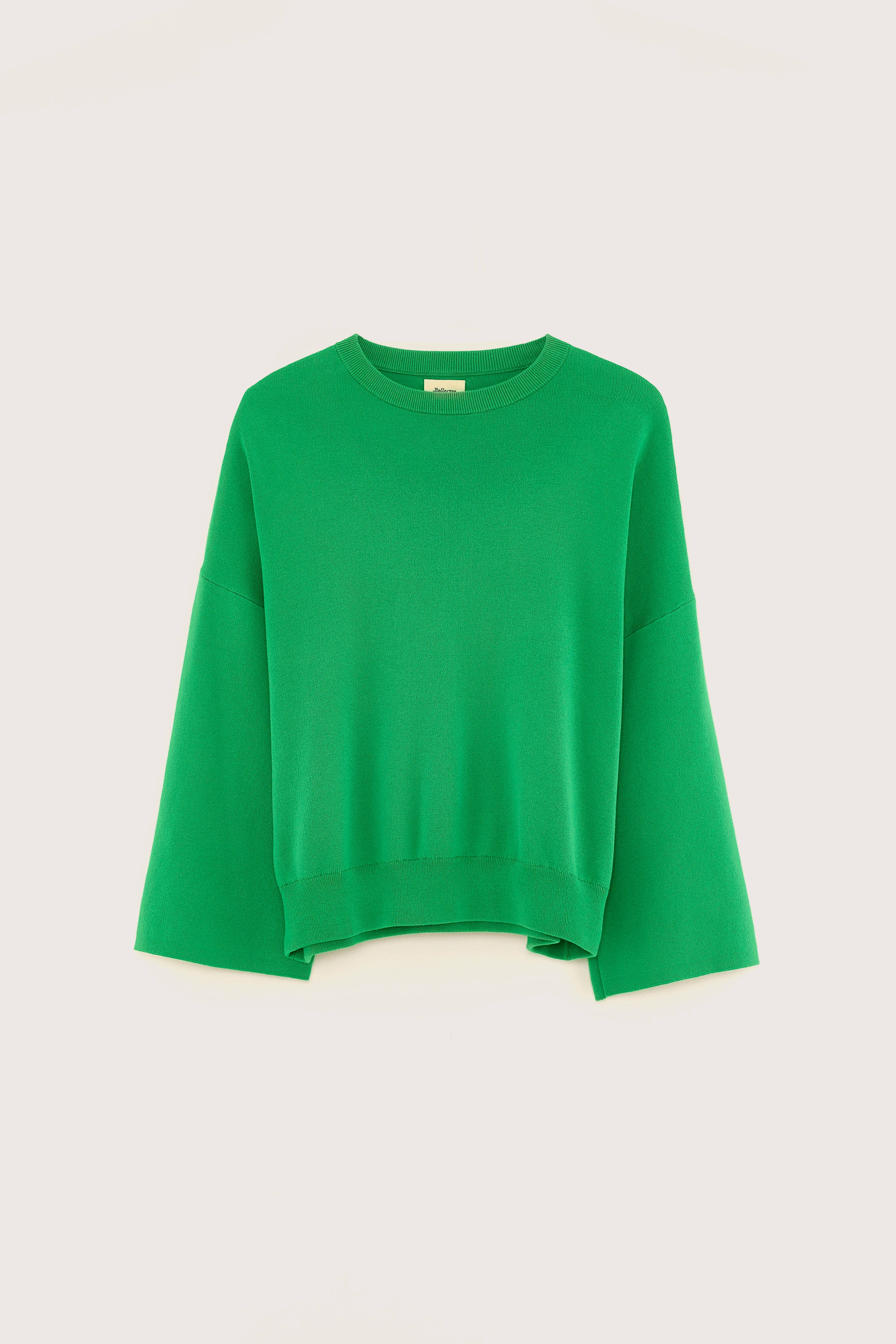 Anga round-neck sweater (251 / W / MOJITO)