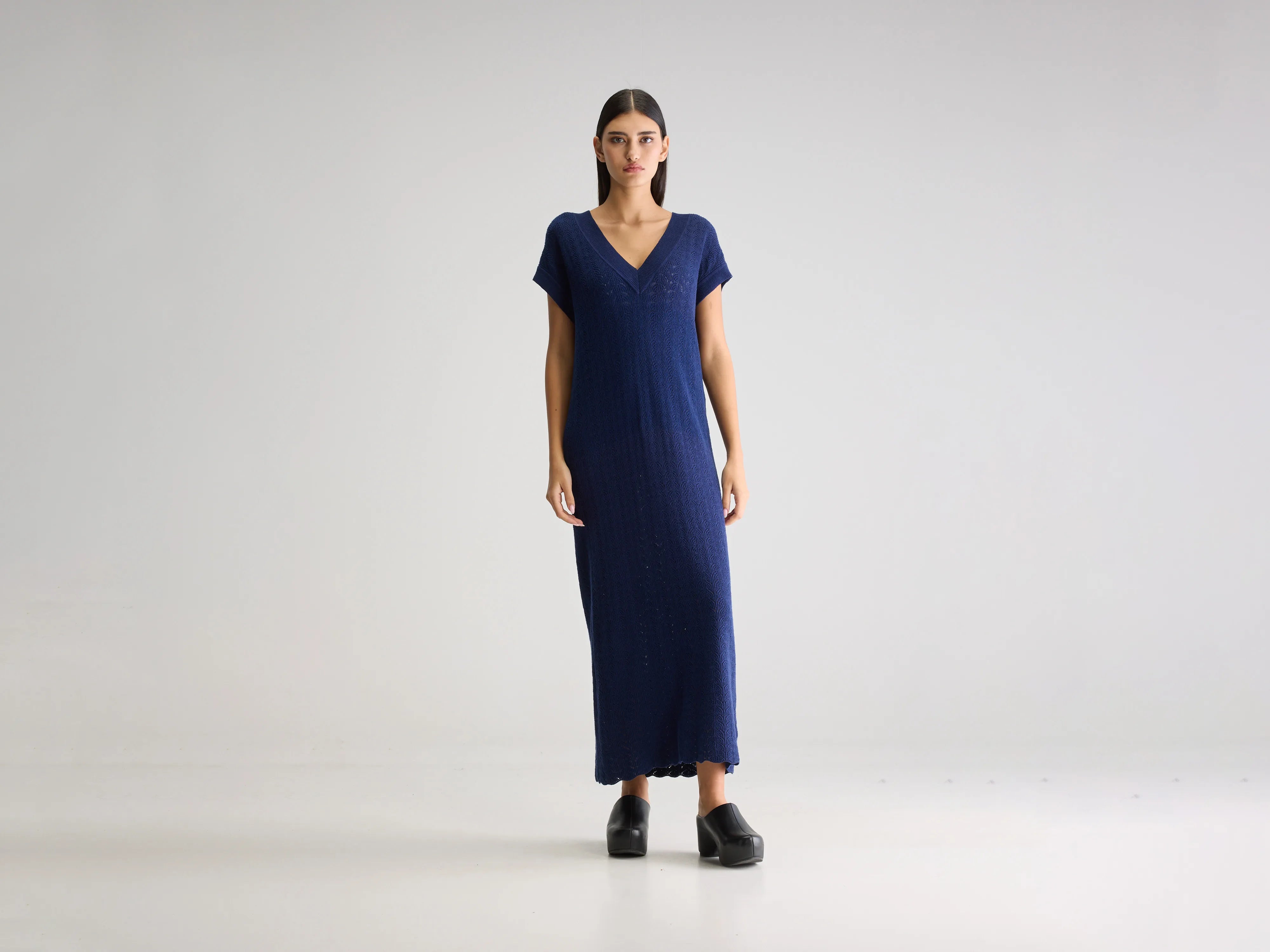 Gopaz long dress (251 / W / WORKER)