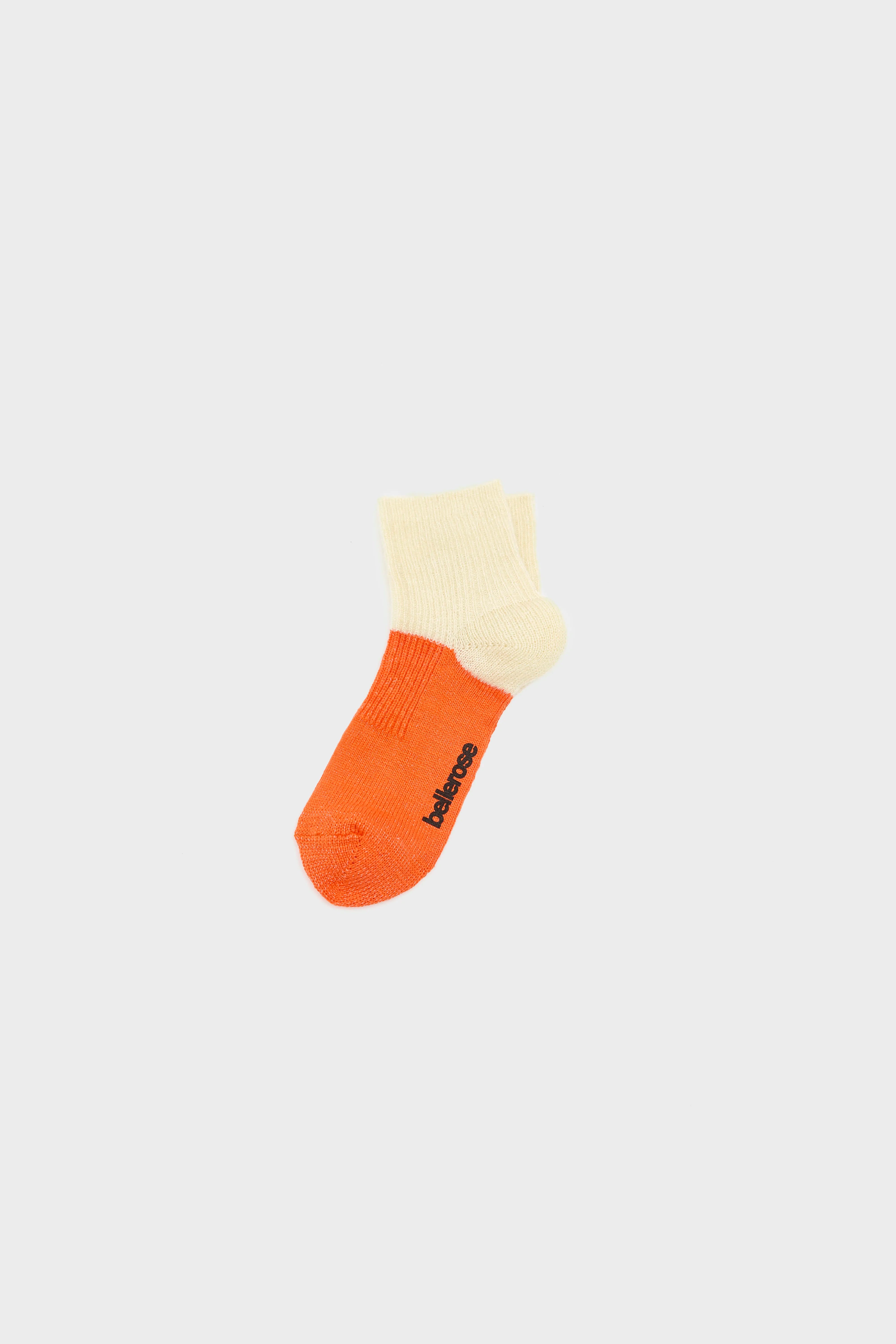 Chaussettes Courtes Binno - Ecru / Exotic Pour Femme | Bellerose