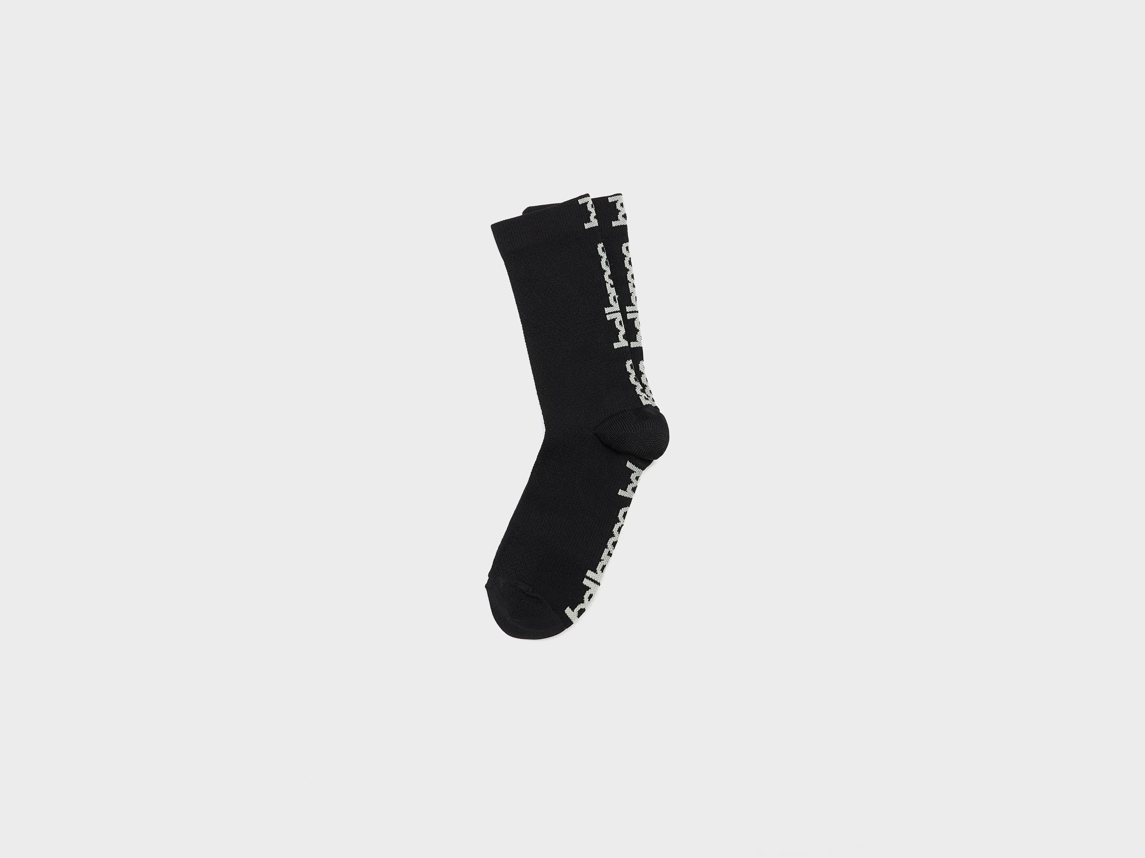 Barie crew socks (252 / W / BLACK)